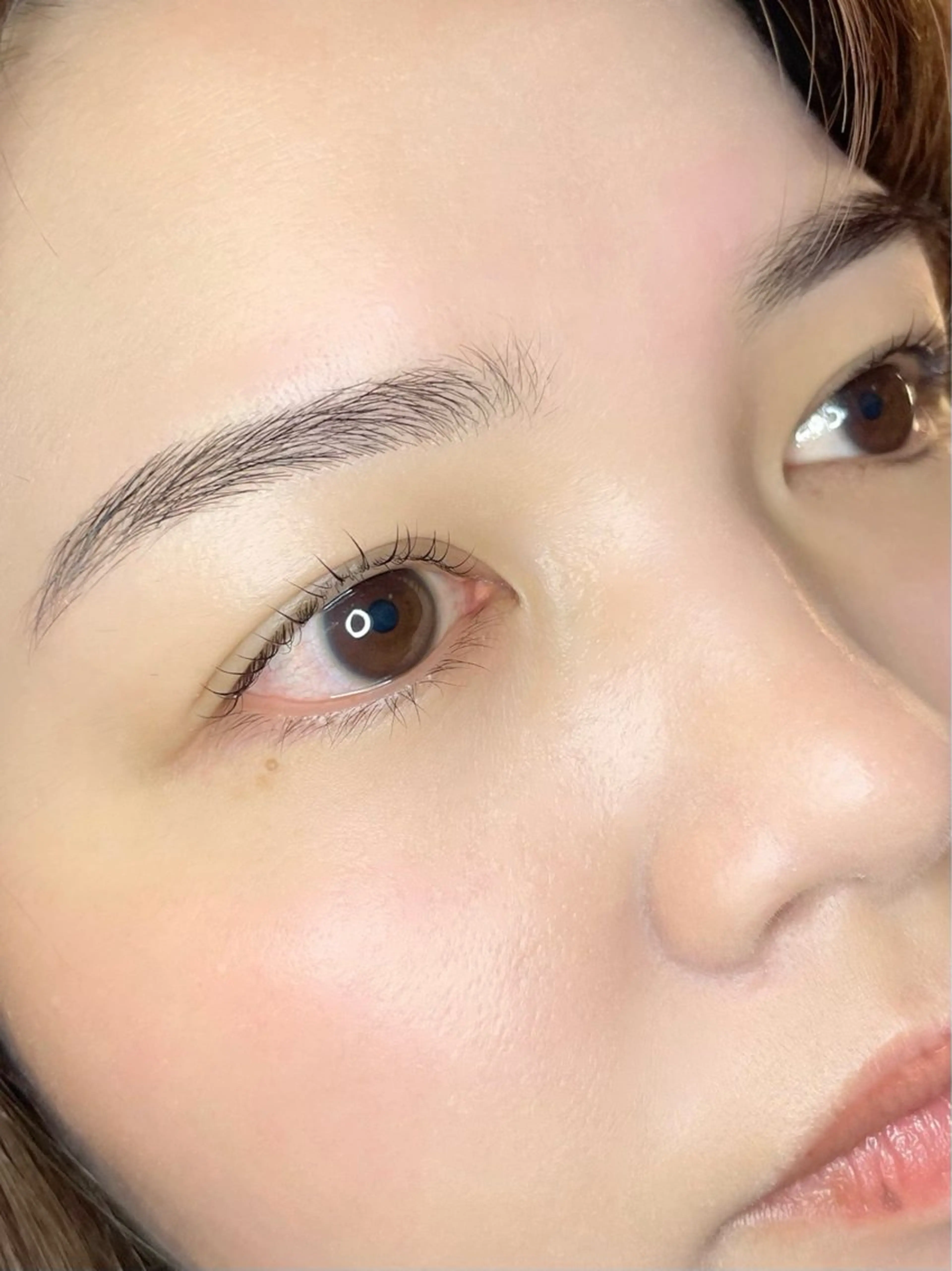 アイブロウ ワックス脱毛 その他(アイブロウ) YUNIKO eyelashのマツエク・マツパデザイン