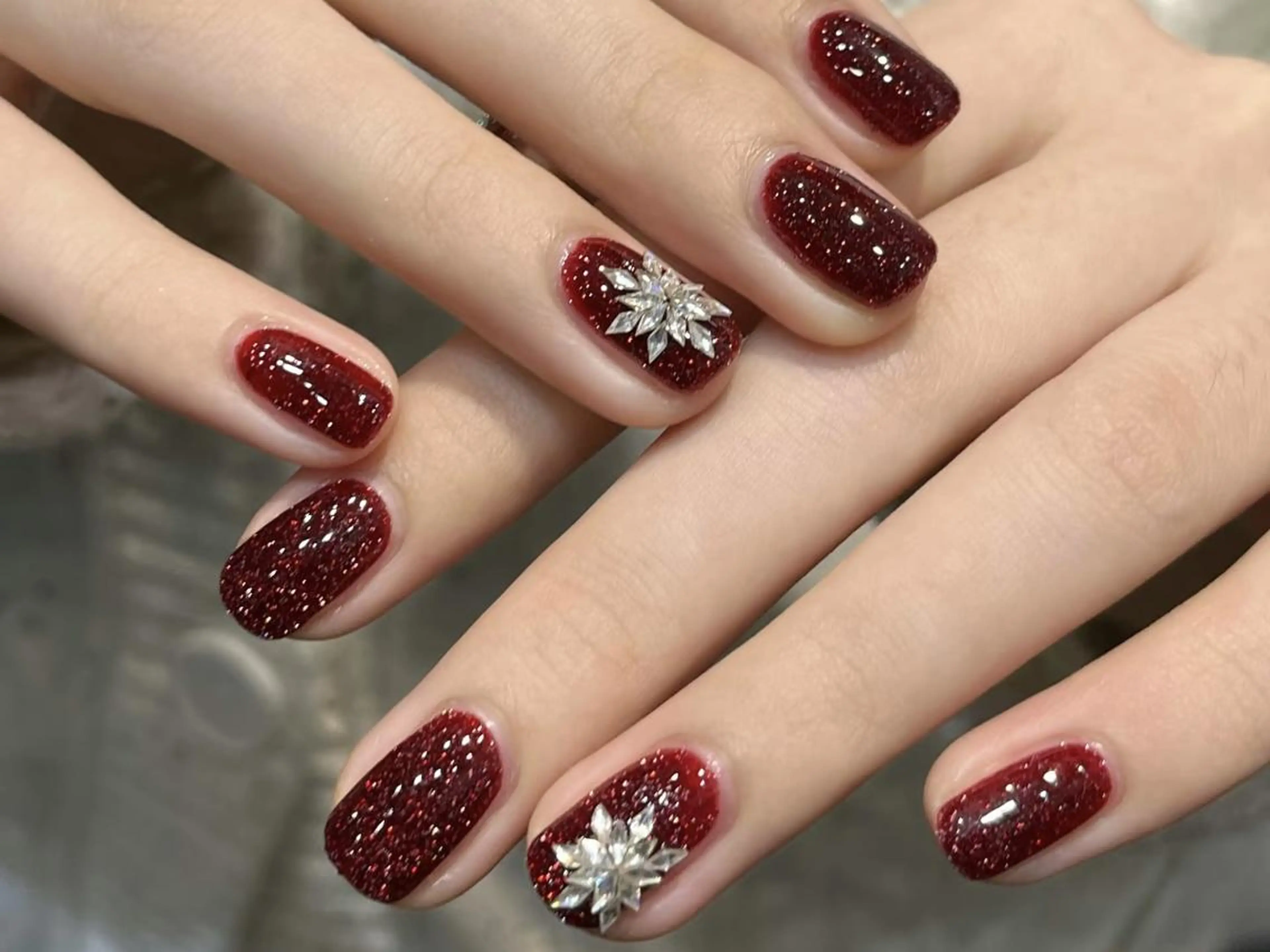 ネイル 🍒IRIS Nail🌸のネイルデザイン