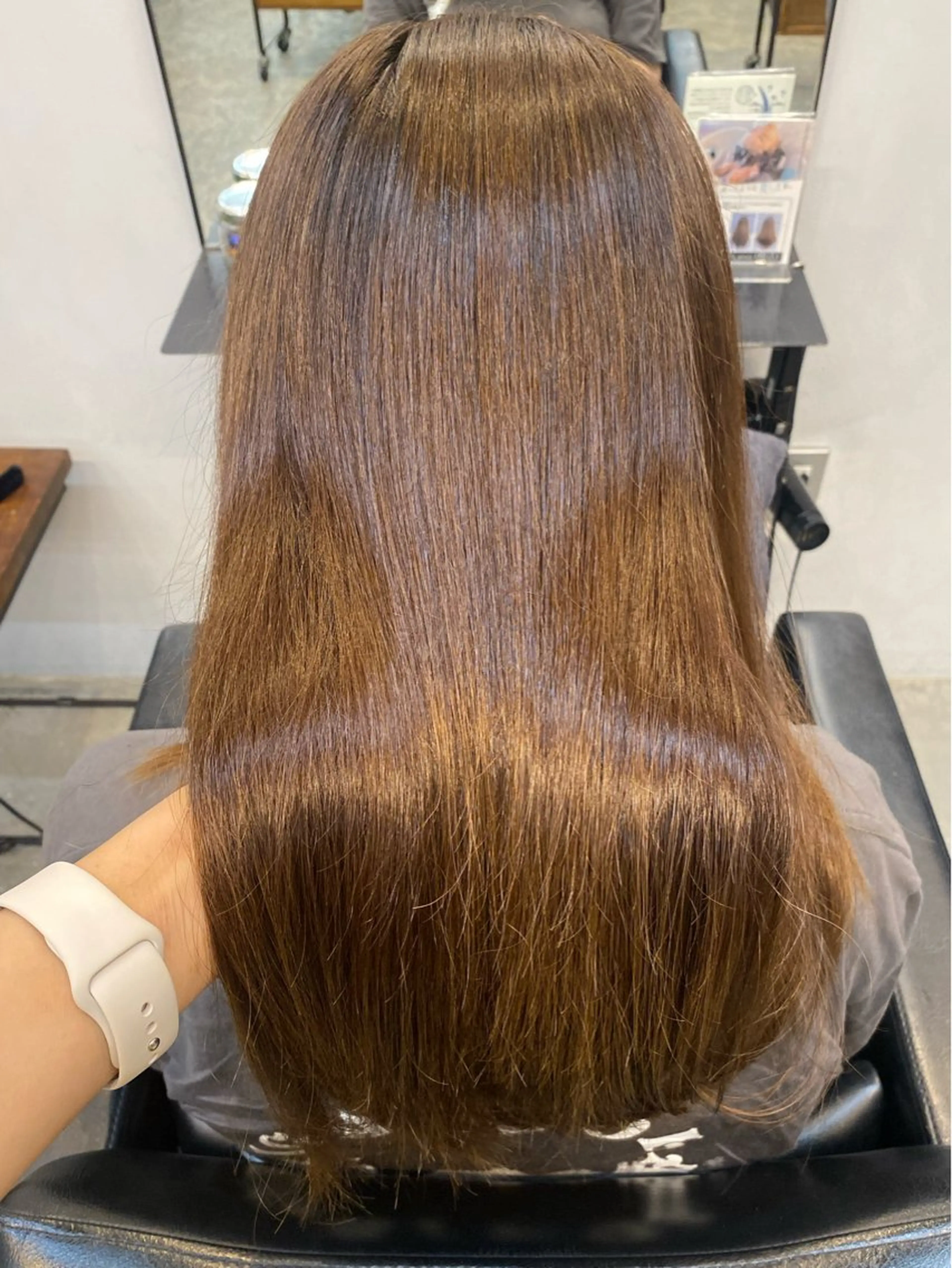 ロング suzu🌼 /銀座のヘアスタイル