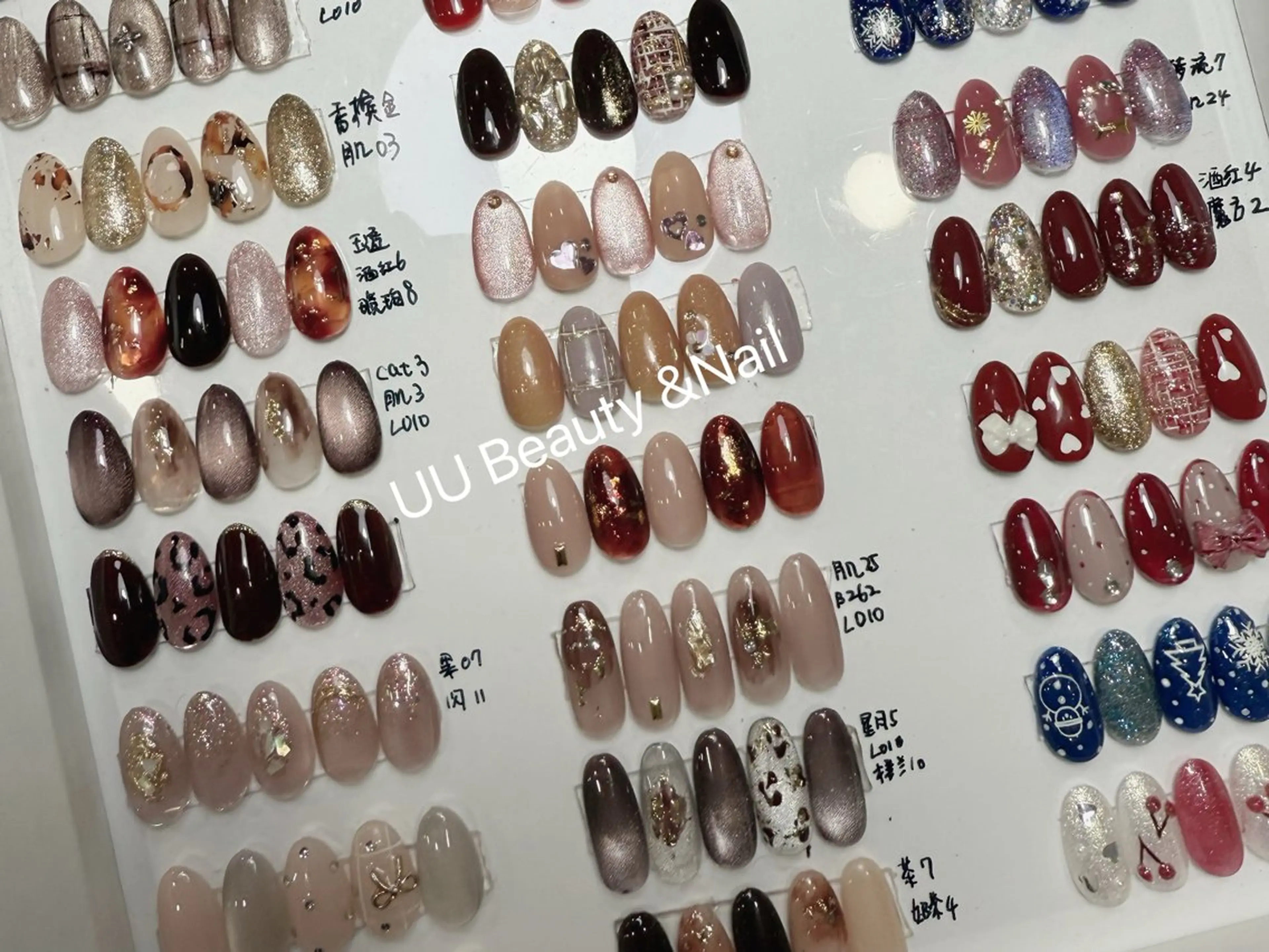 ネイル UU Beauty &Nailのネイルデザイン