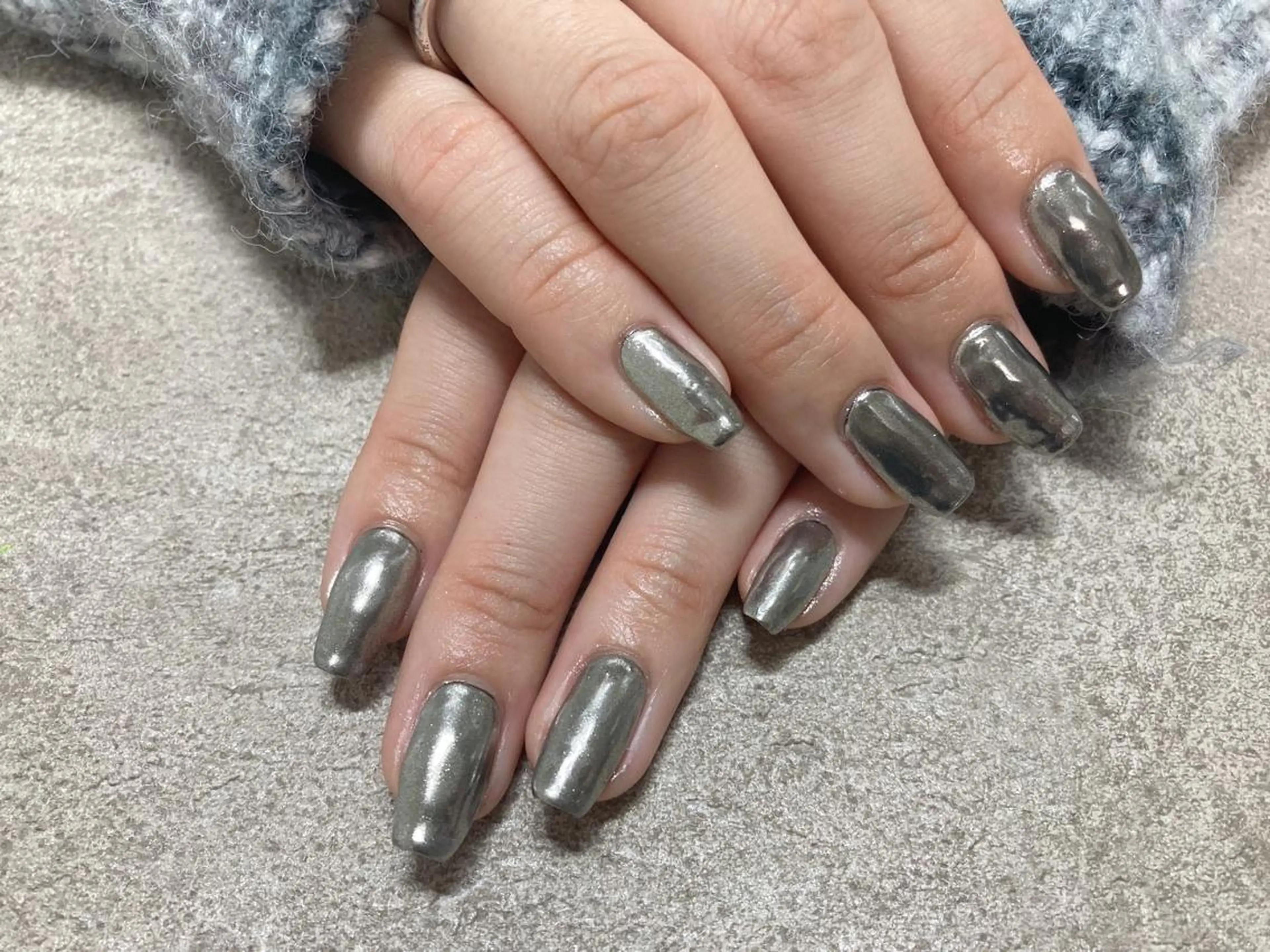 ネイル フットネイル ジェルネイル 韓国ネイル マグネットネイル ミラーネイル ハンドネイル mogunail &blowのネイルデザイン