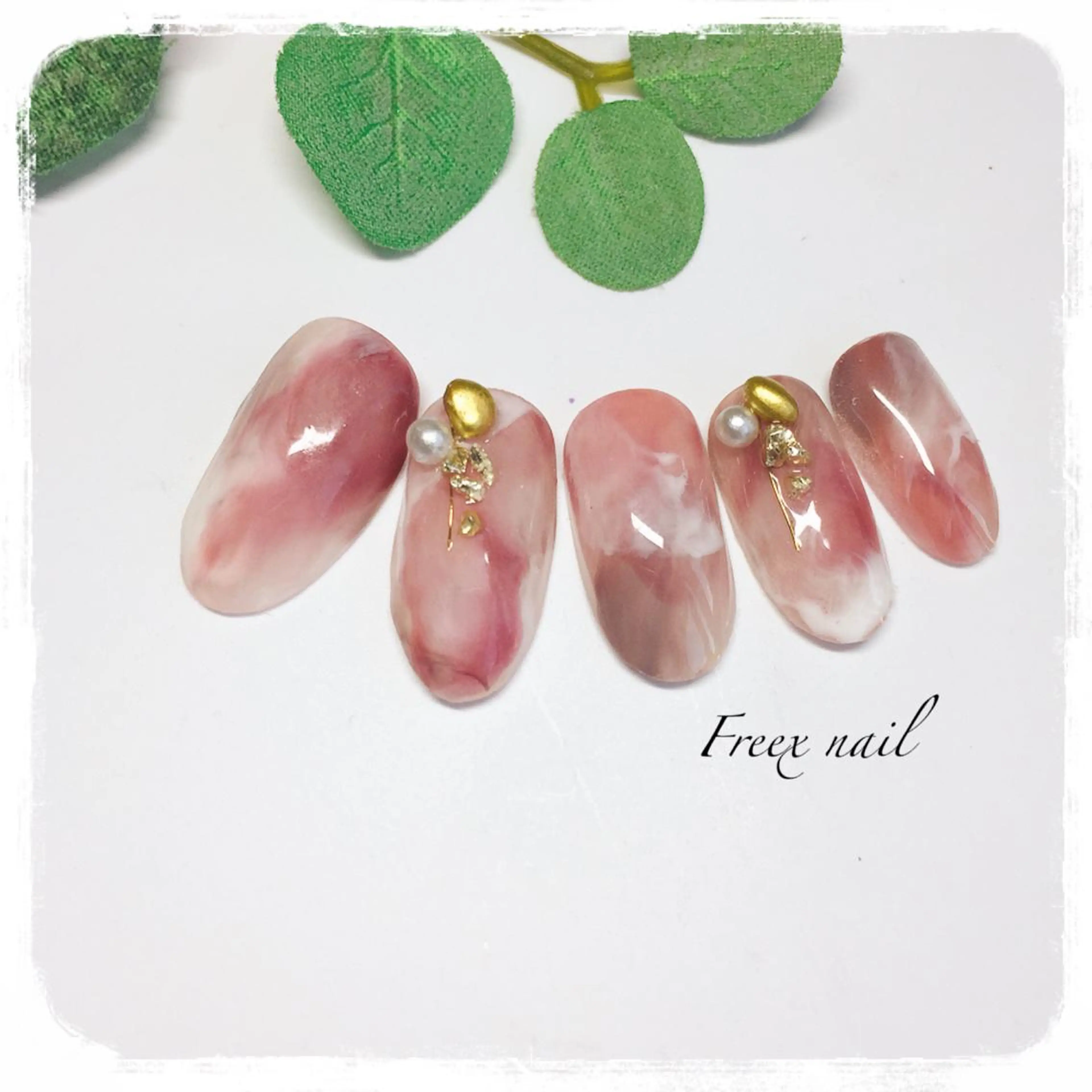 ネイル ニュアンスネイル freex nail /ニュアンス/個性派のネイルデザイン