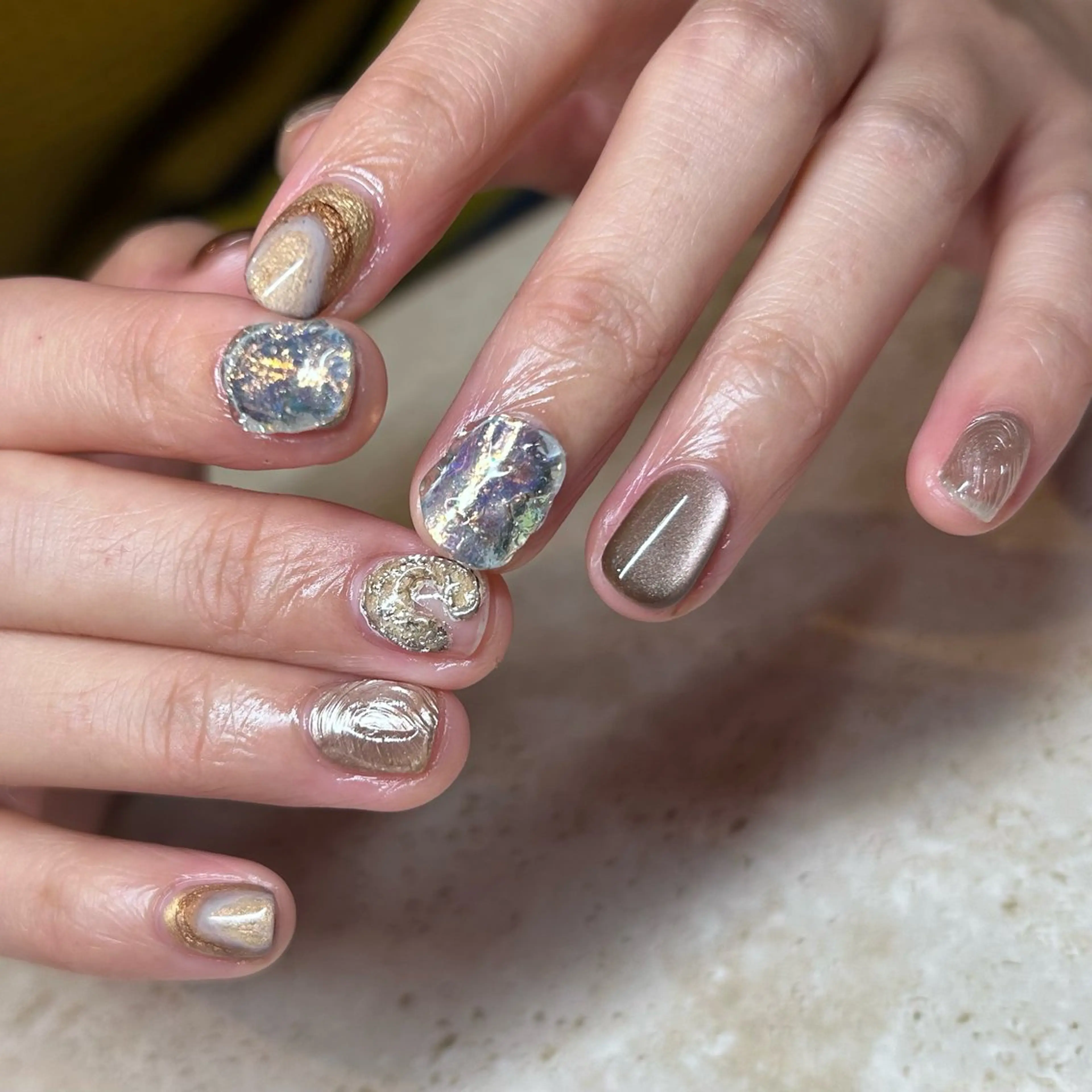 ネイル nail salon Manonのネイルデザイン