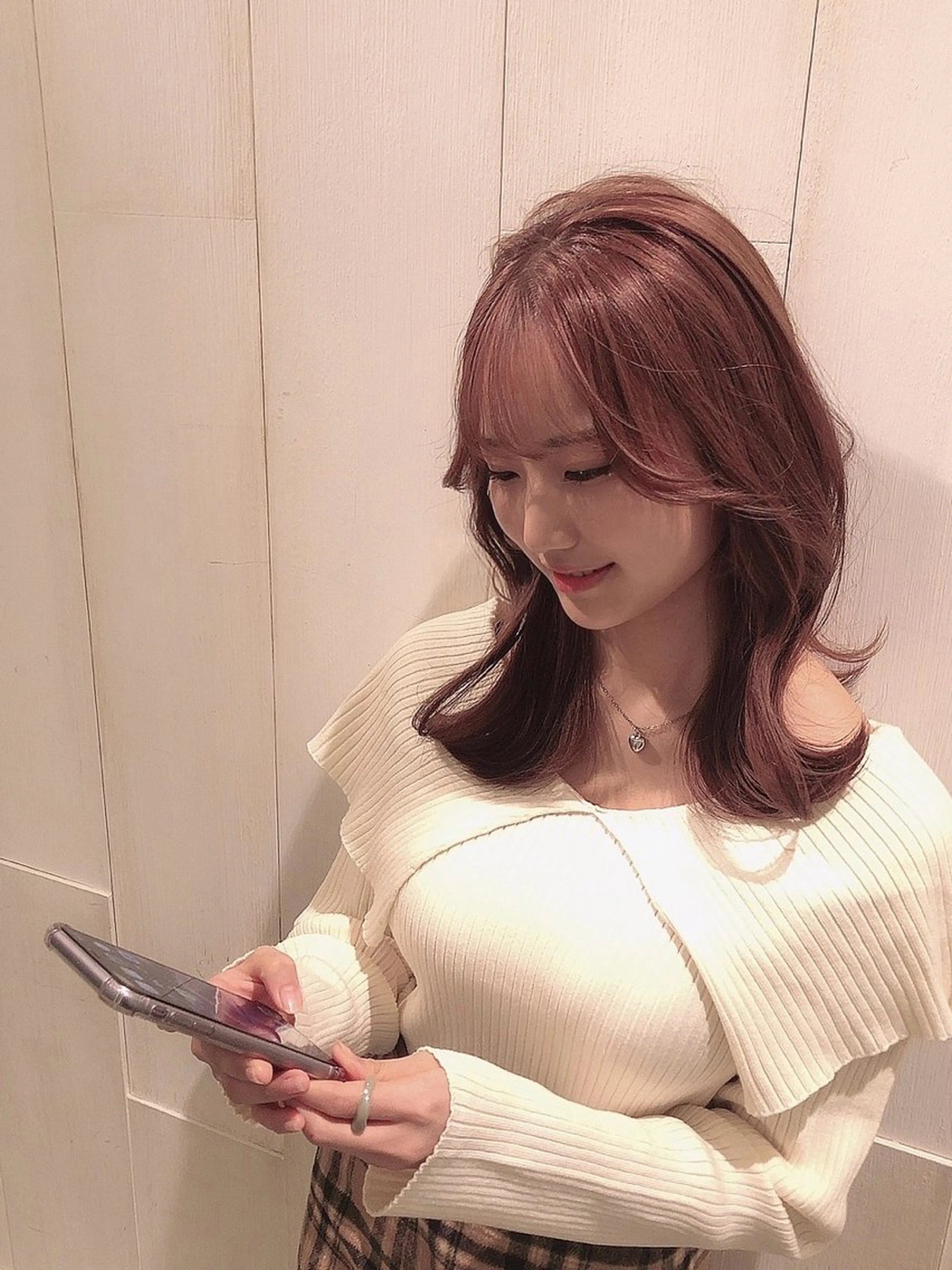 ミディアム カラー UNIX N.horiiのその他イメージ