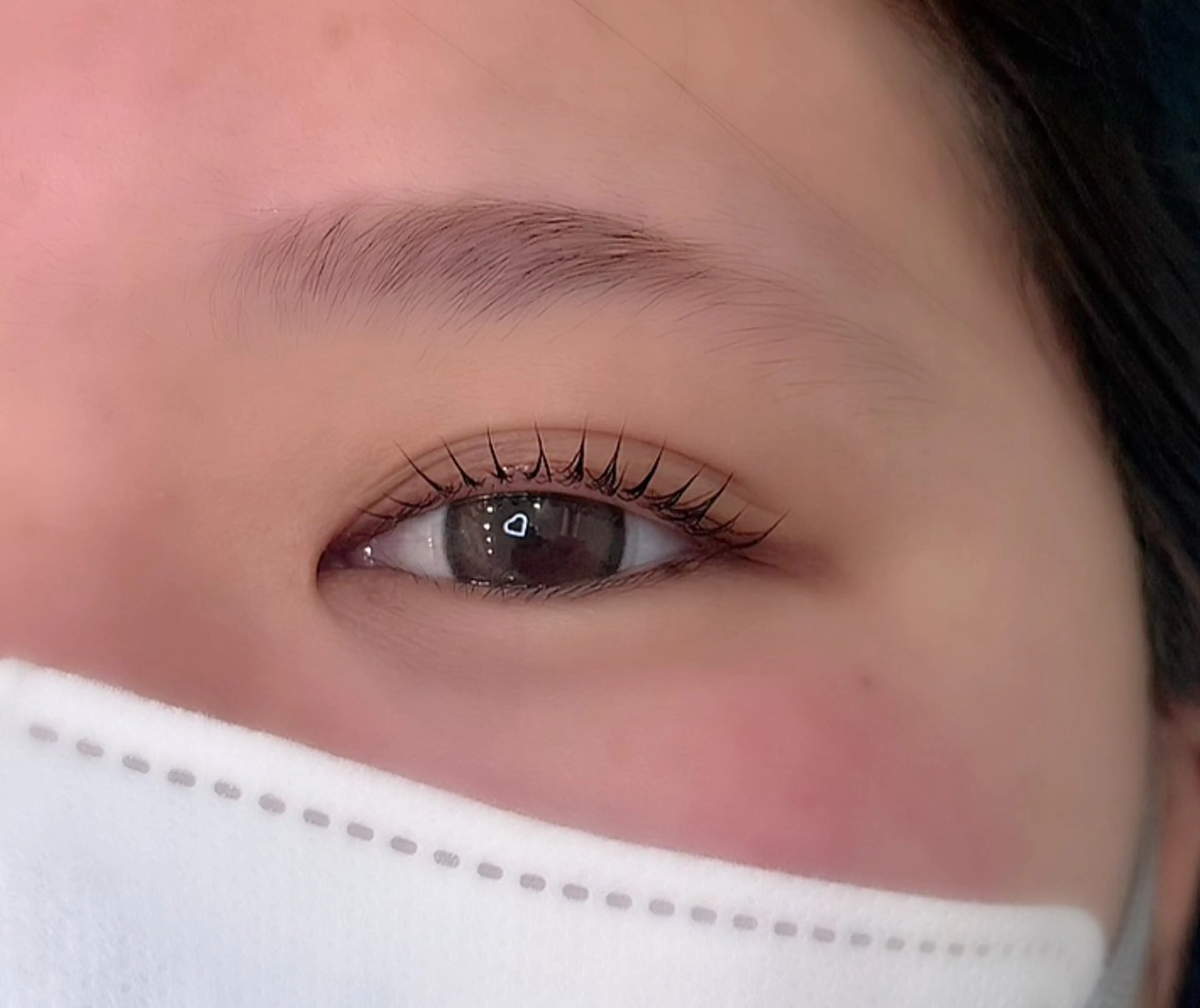 マツエク・マツパ パリジェンヌラッシュリフト マツパ SSINSTUDIO 𝑴𝒊𝒉𝒐🦋のその他イメージ