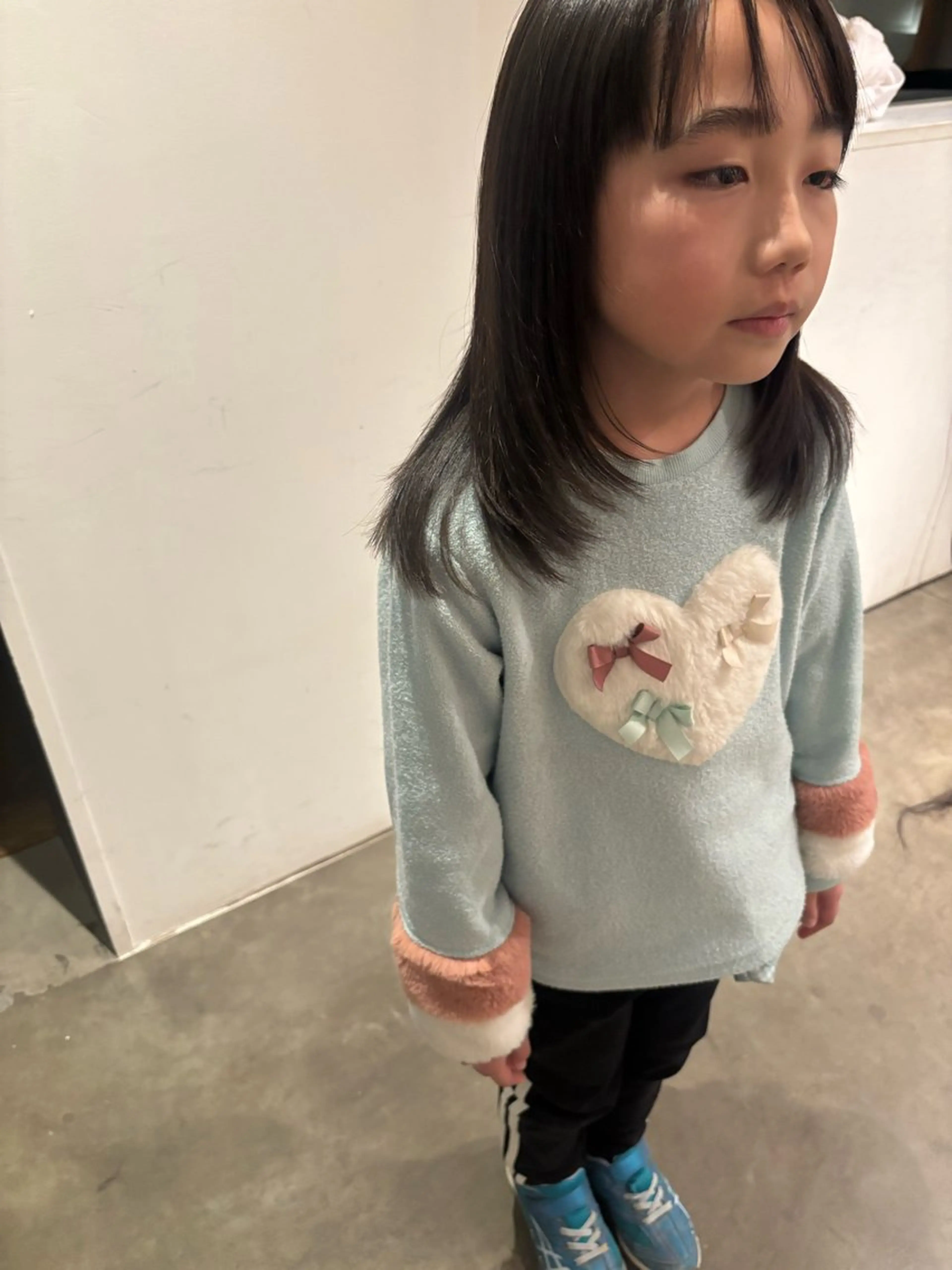 セミロング レイヤーカット Takahashi Noa🍊のヘアスタイル