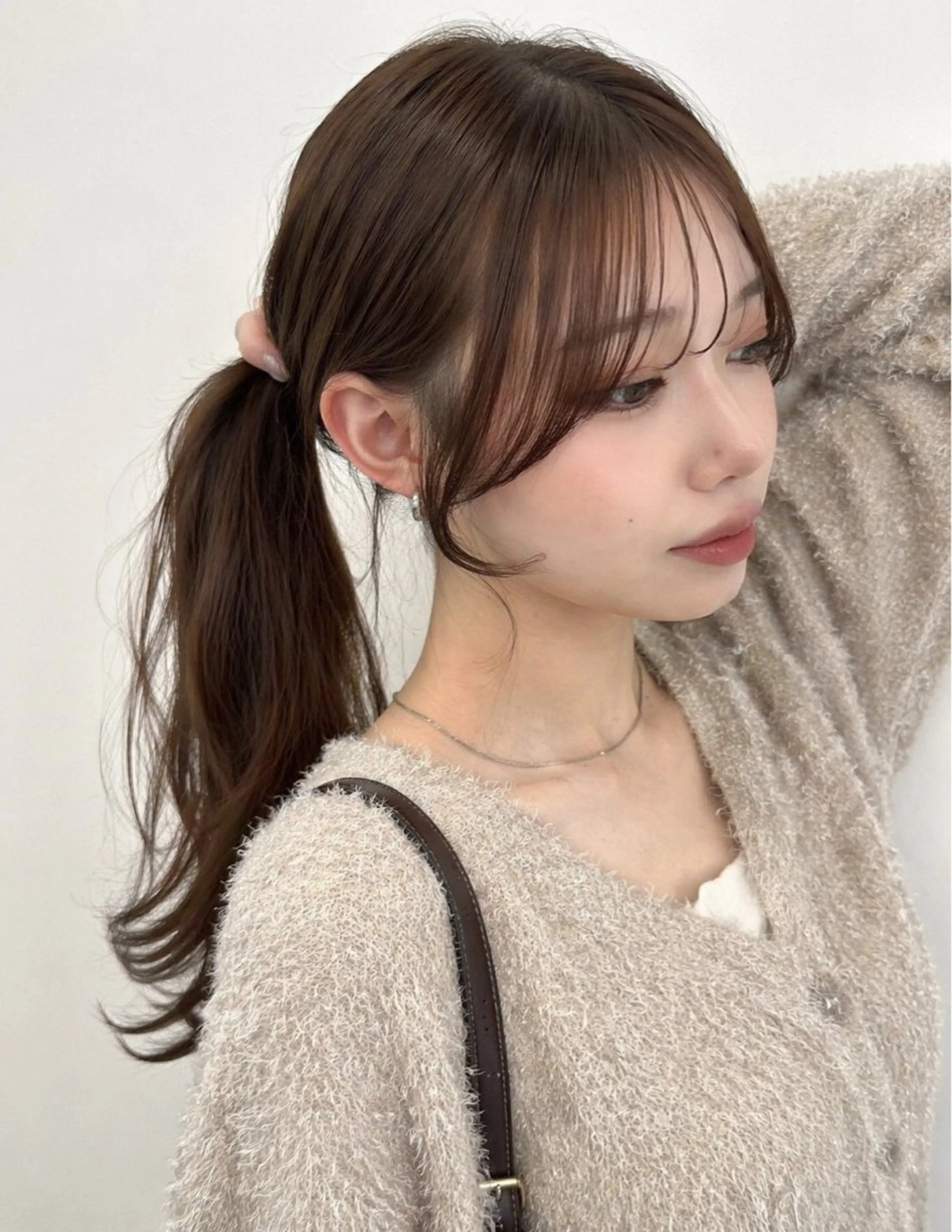 ミディアム 朋生/トップスタイリ スト/メンズパーマのヘアスタイル