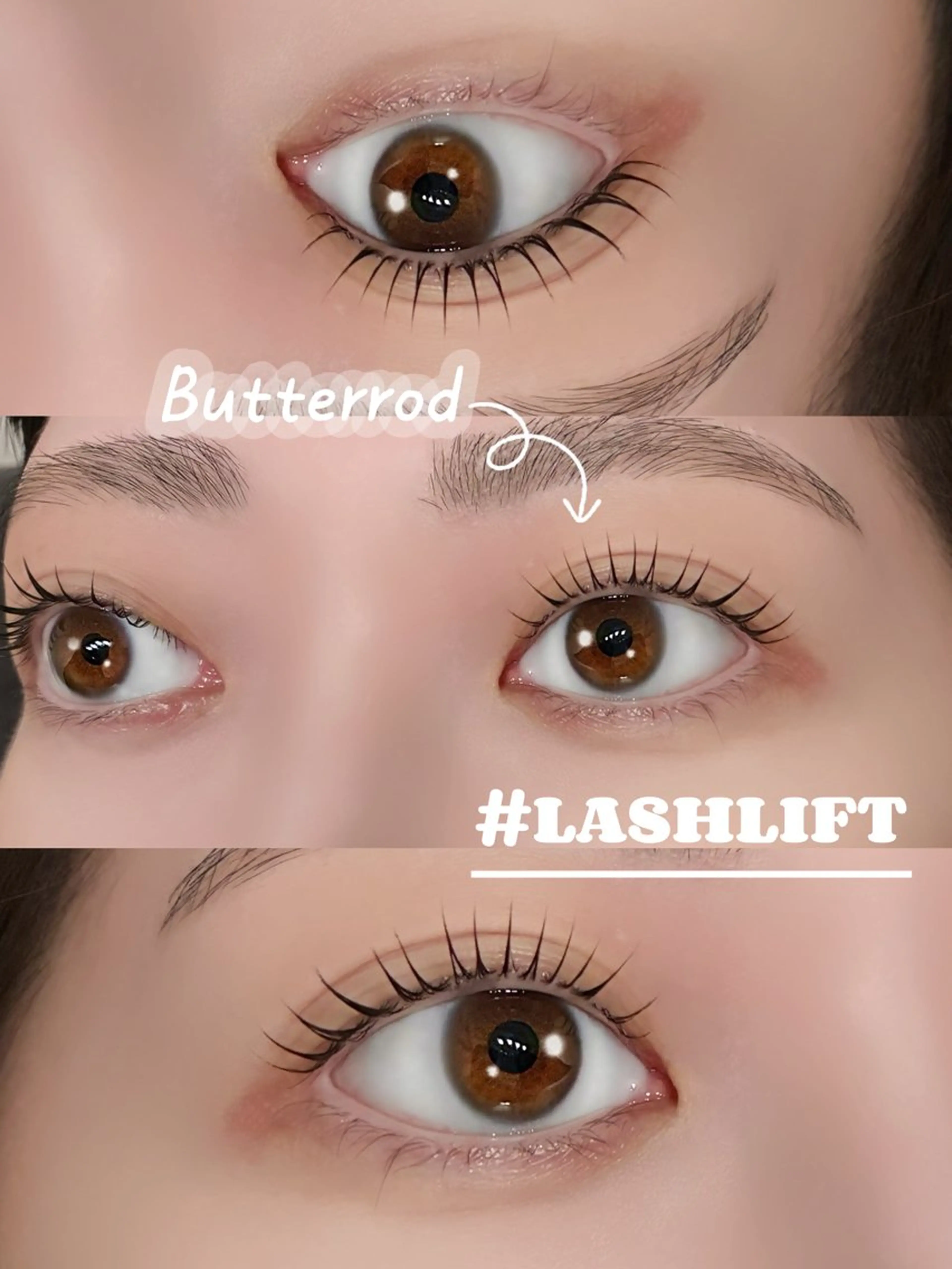 マツエク・マツパ 🍒‪ Nozomi🎧‎のマツエク・マツパデザイン