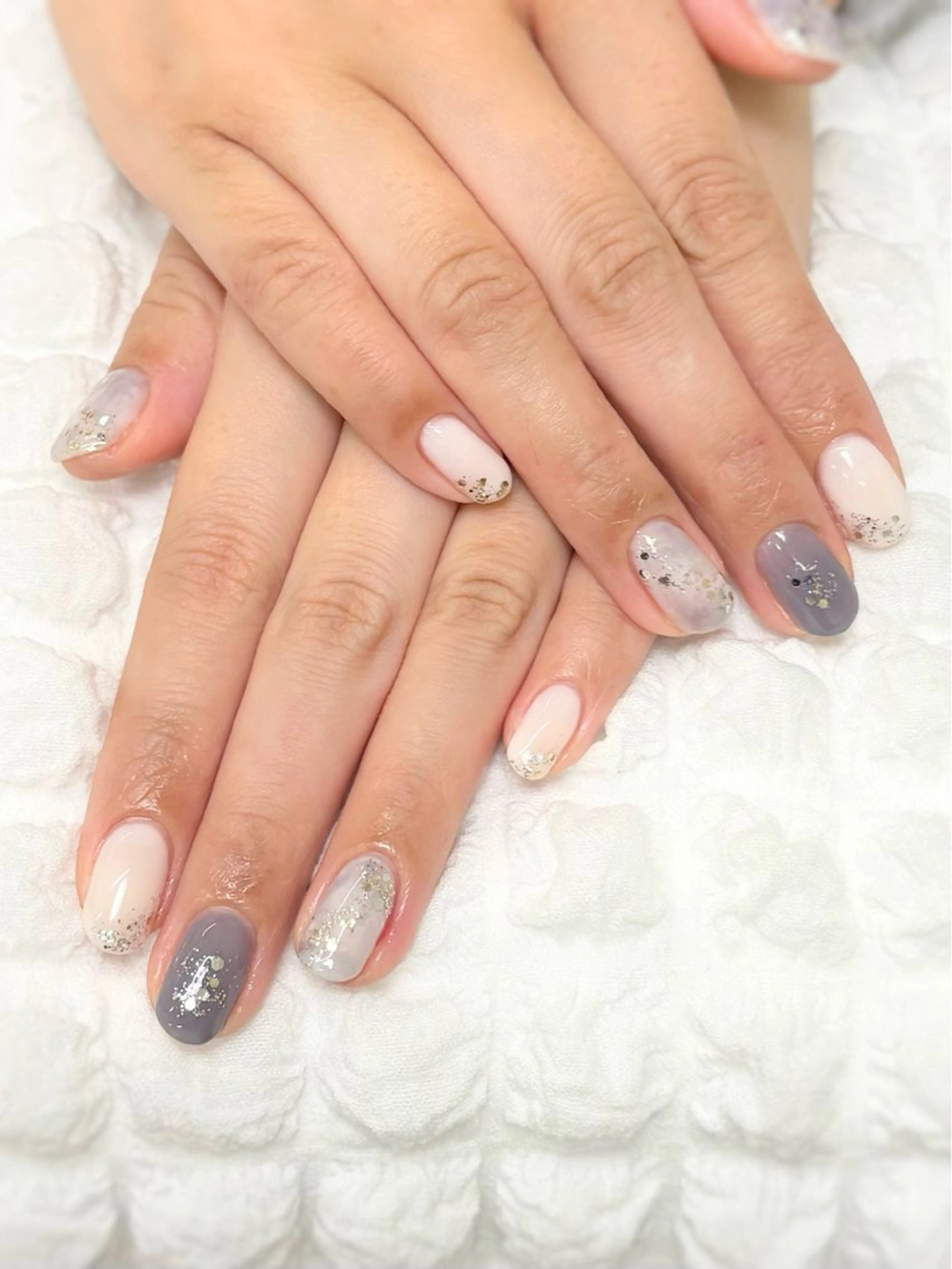 ネイル le rue MIKAのネイルデザイン