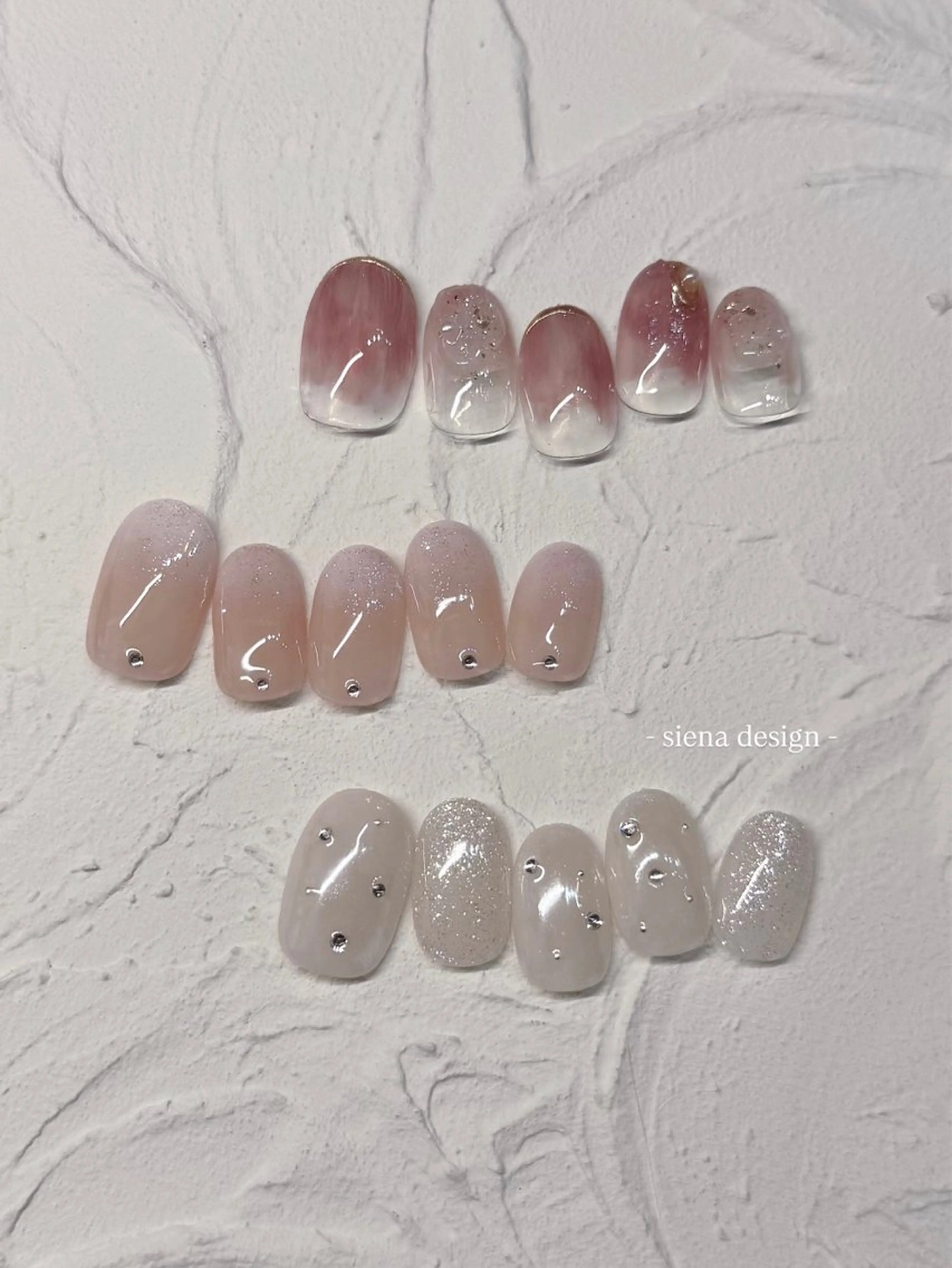 ネイル ハンドネイル kyoda ayakaのネイルデザイン