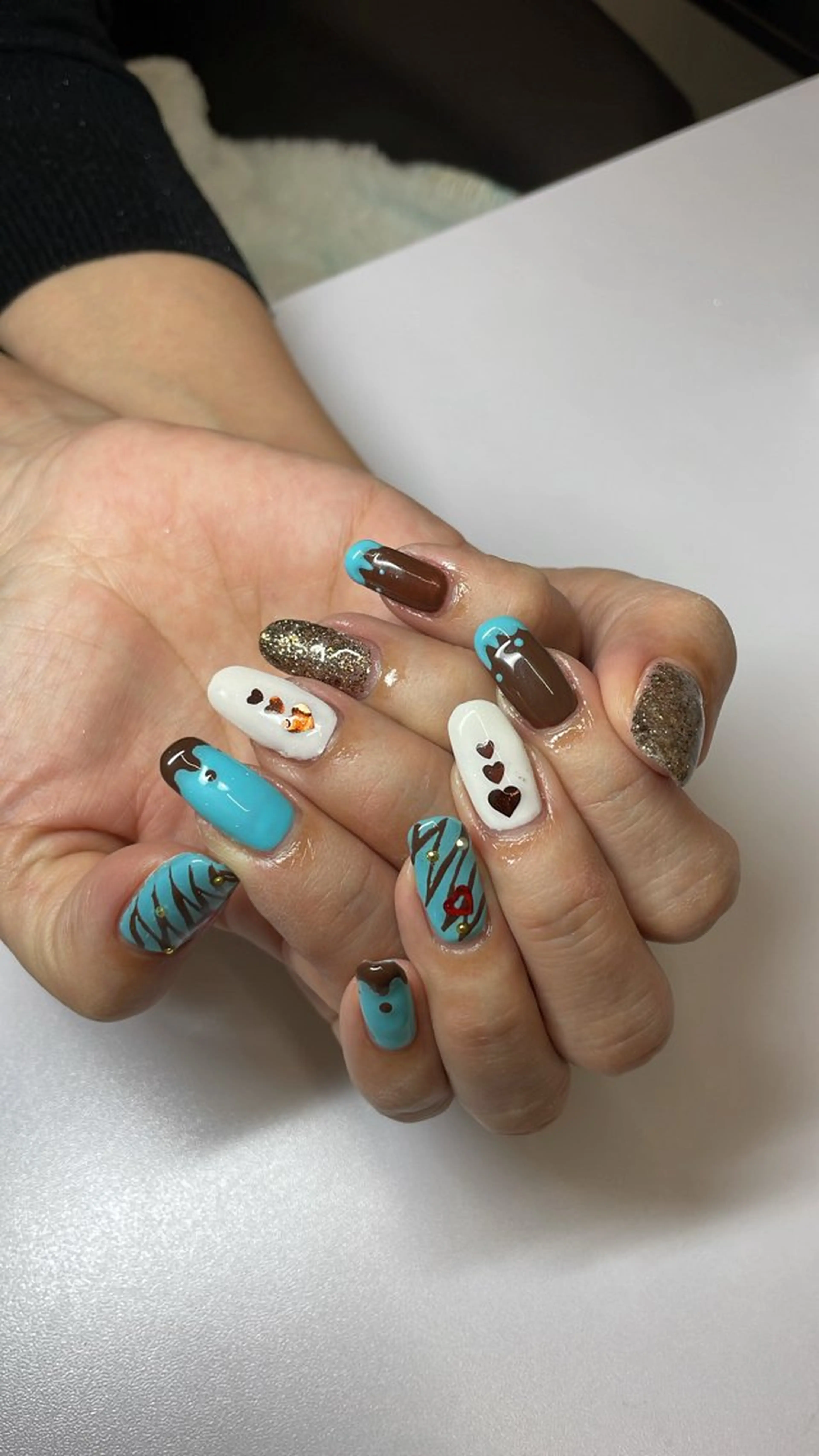 ネイル SUZUKA ❤︎.*のヘアスタイル