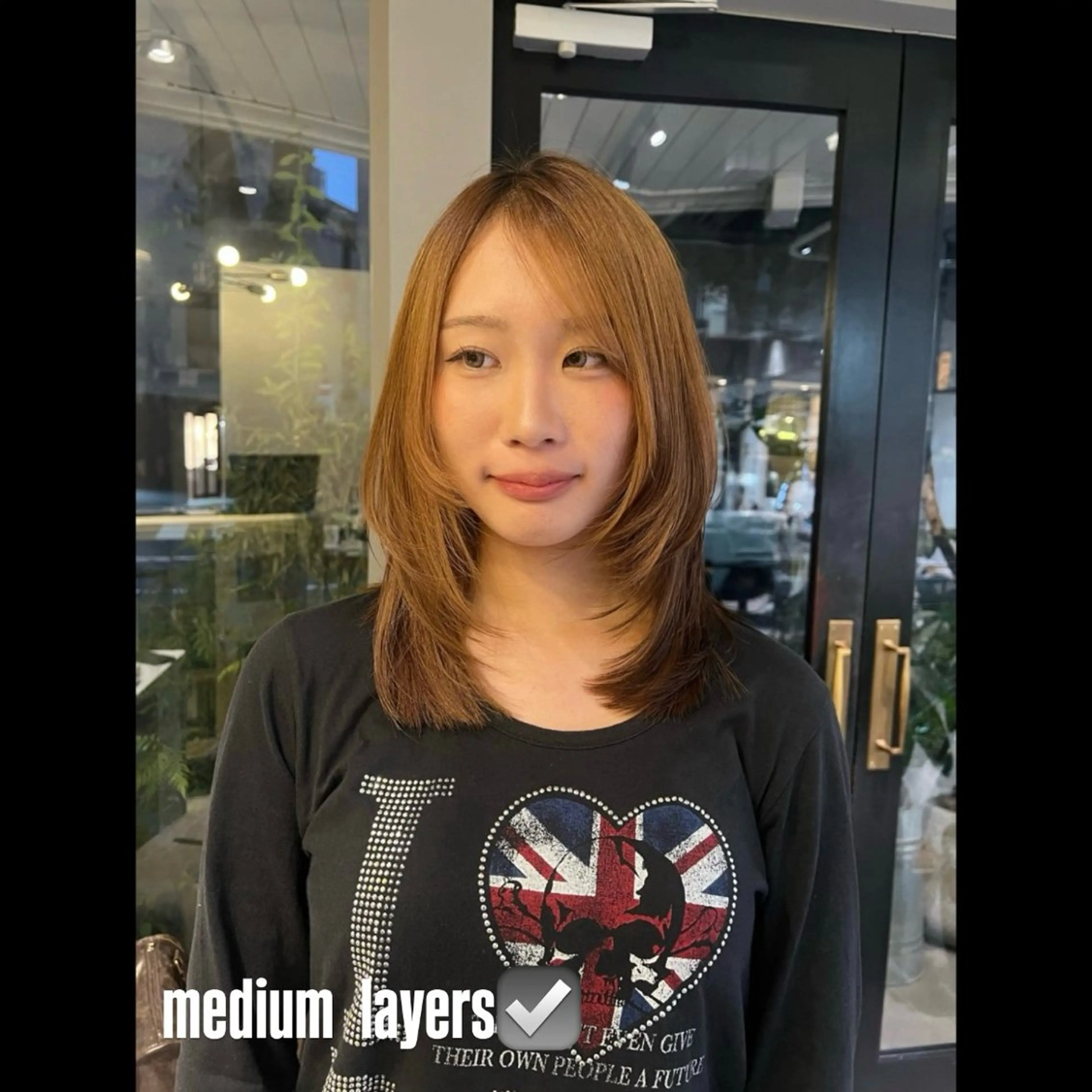 ミディアム taharu🌺／ カットモデル募集中のヘアスタイル