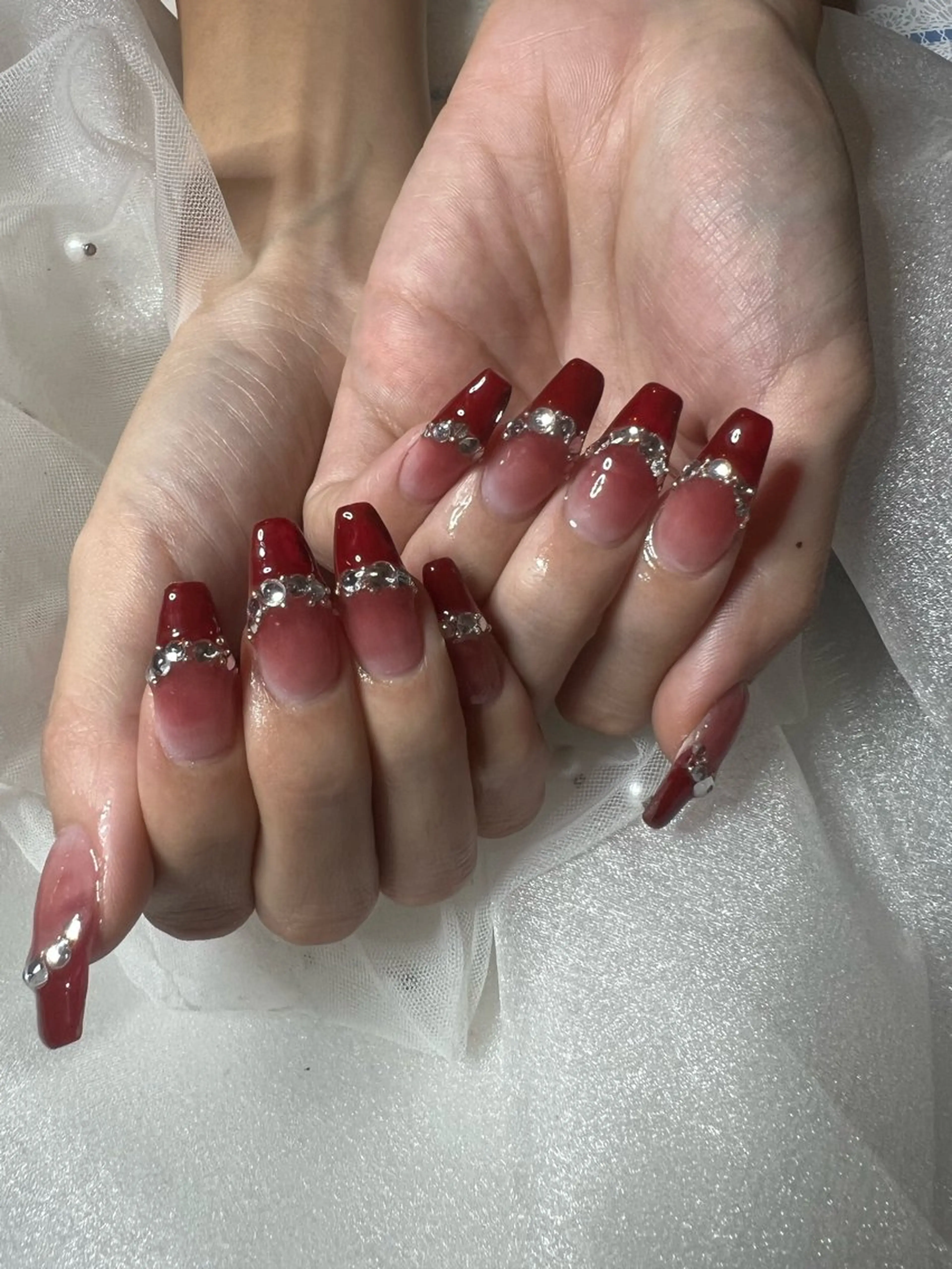 ネイル 星 亜也加のネイルデザイン