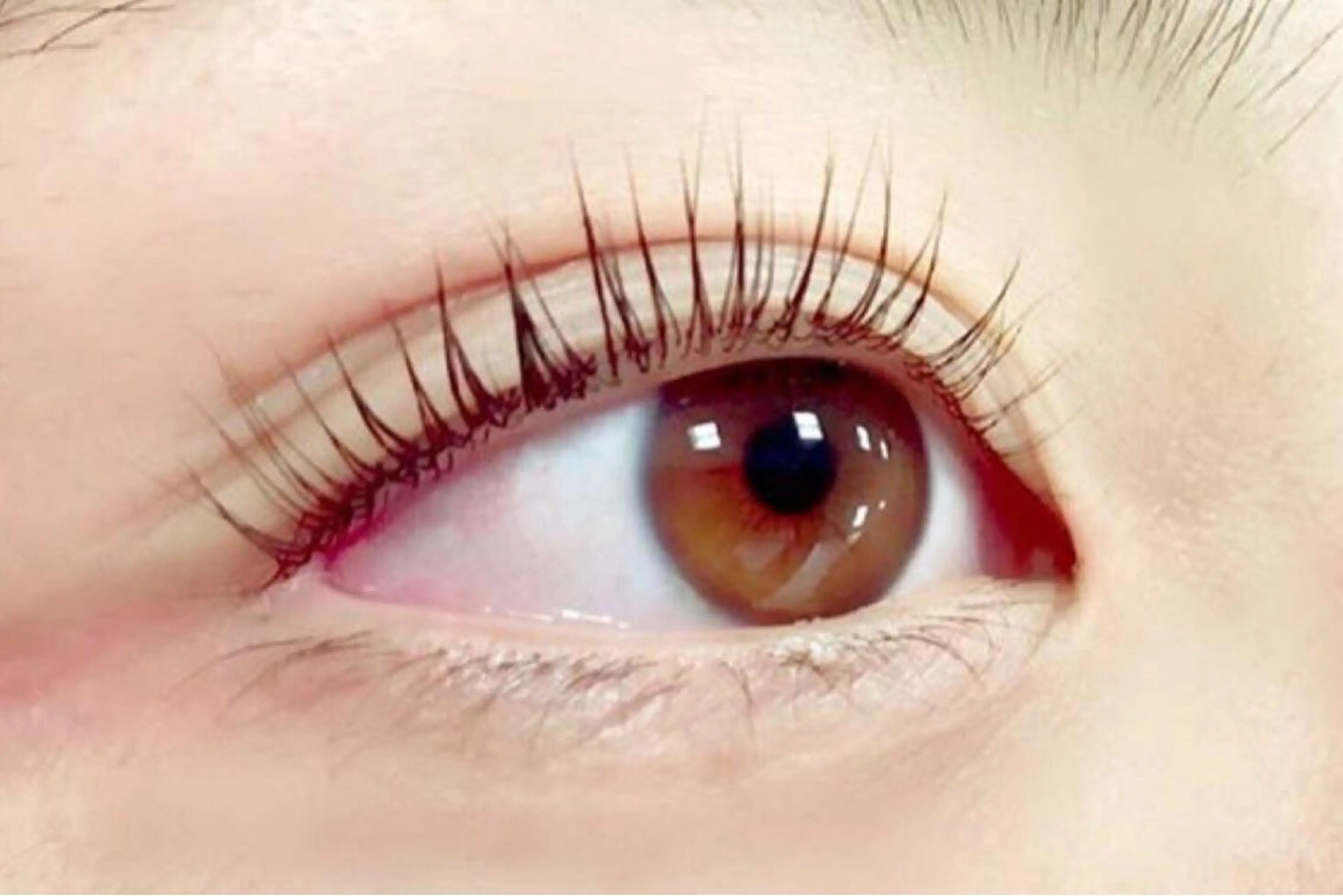 マツエク・マツパ KUSAKAWA 新宿マルイ本館　店長のマツエク・マツパデザイン