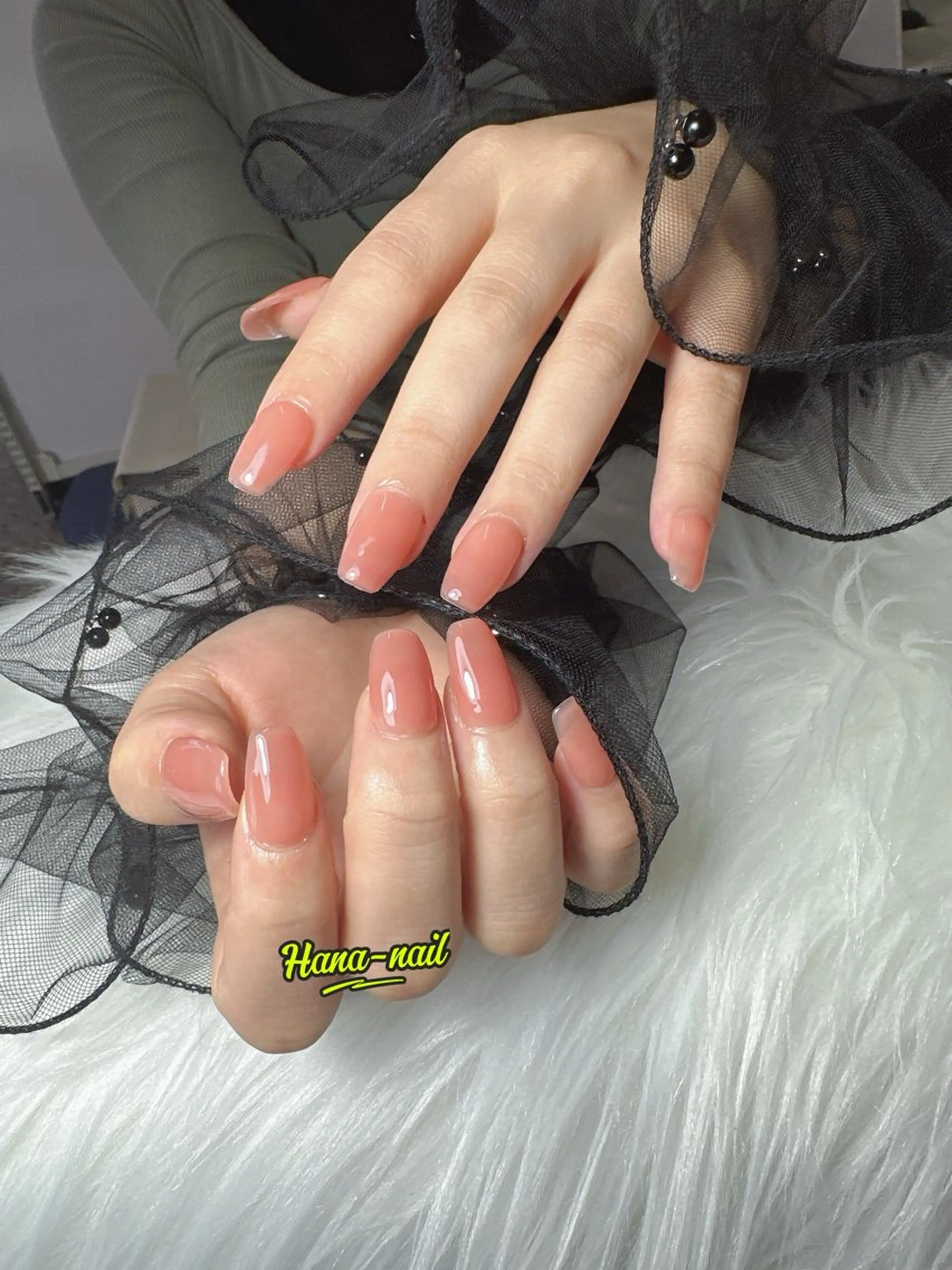 ネイル ハンドネイル HaNa_Nail_Salon所属・HANA NAILのネイルデザイン