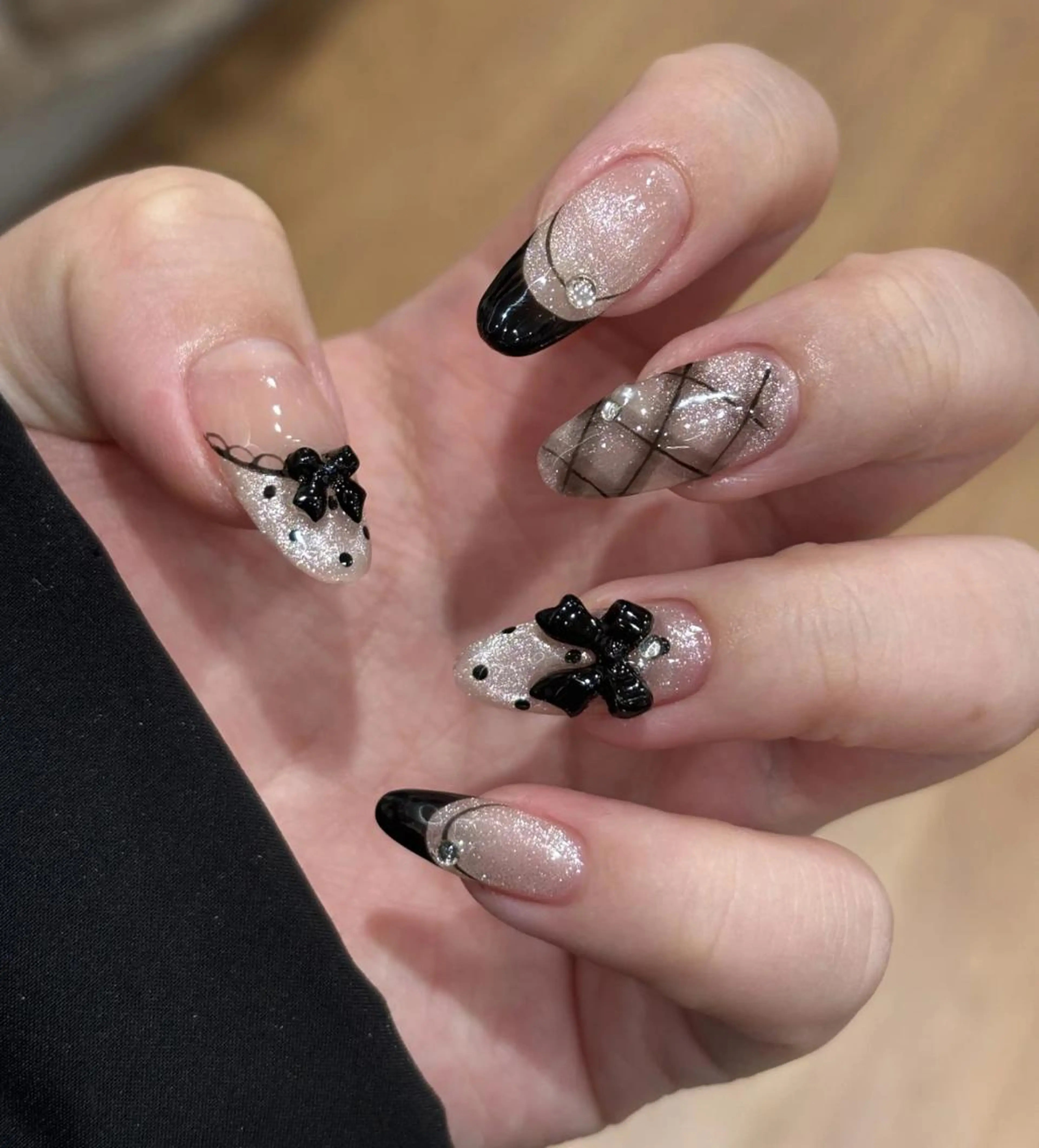 ネイル ハンドネイル Molly _nailのネイルデザイン