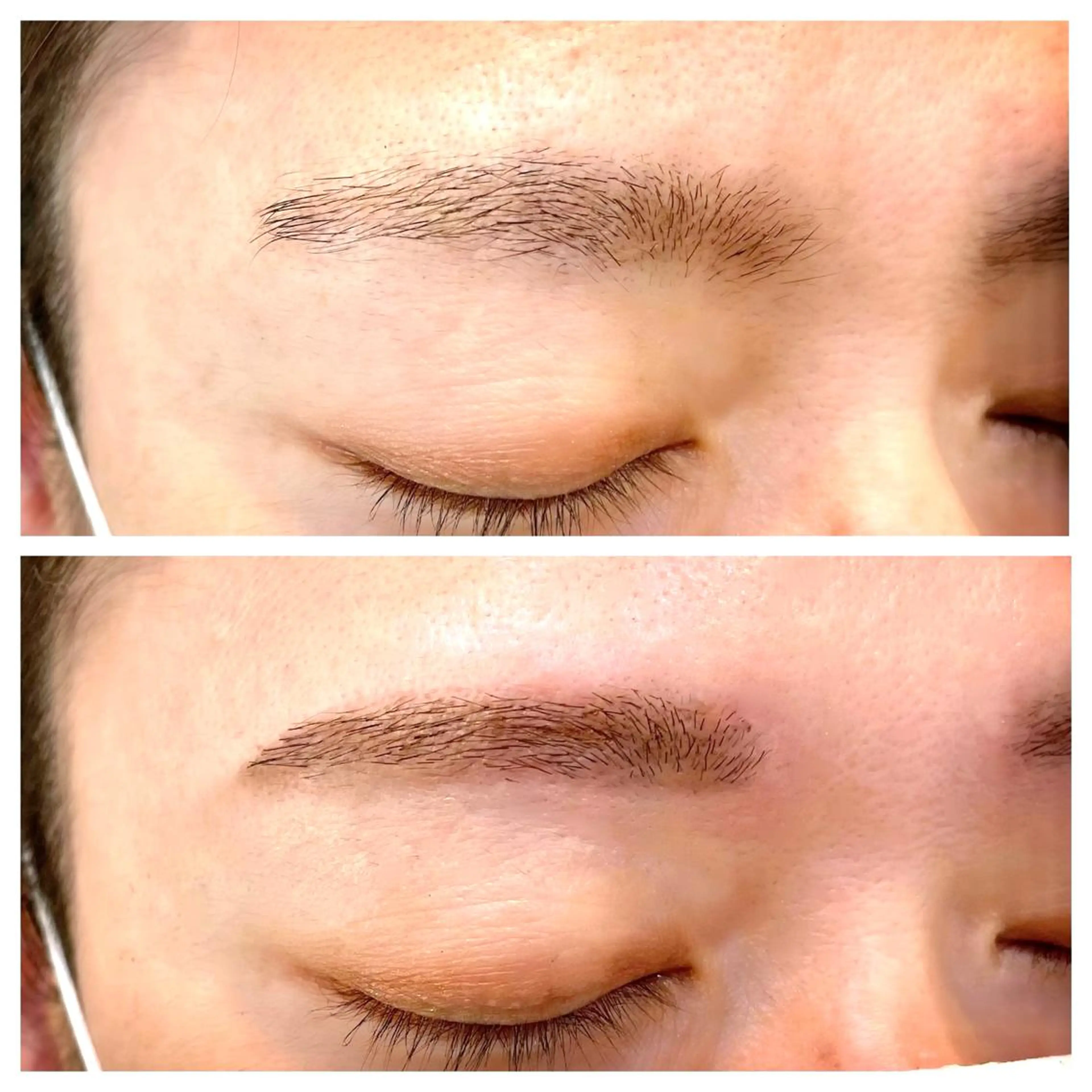 アイブロウ ワックス脱毛 眉カット その他(アイブロウ) 悠 亜のマツエク・マツパデザイン