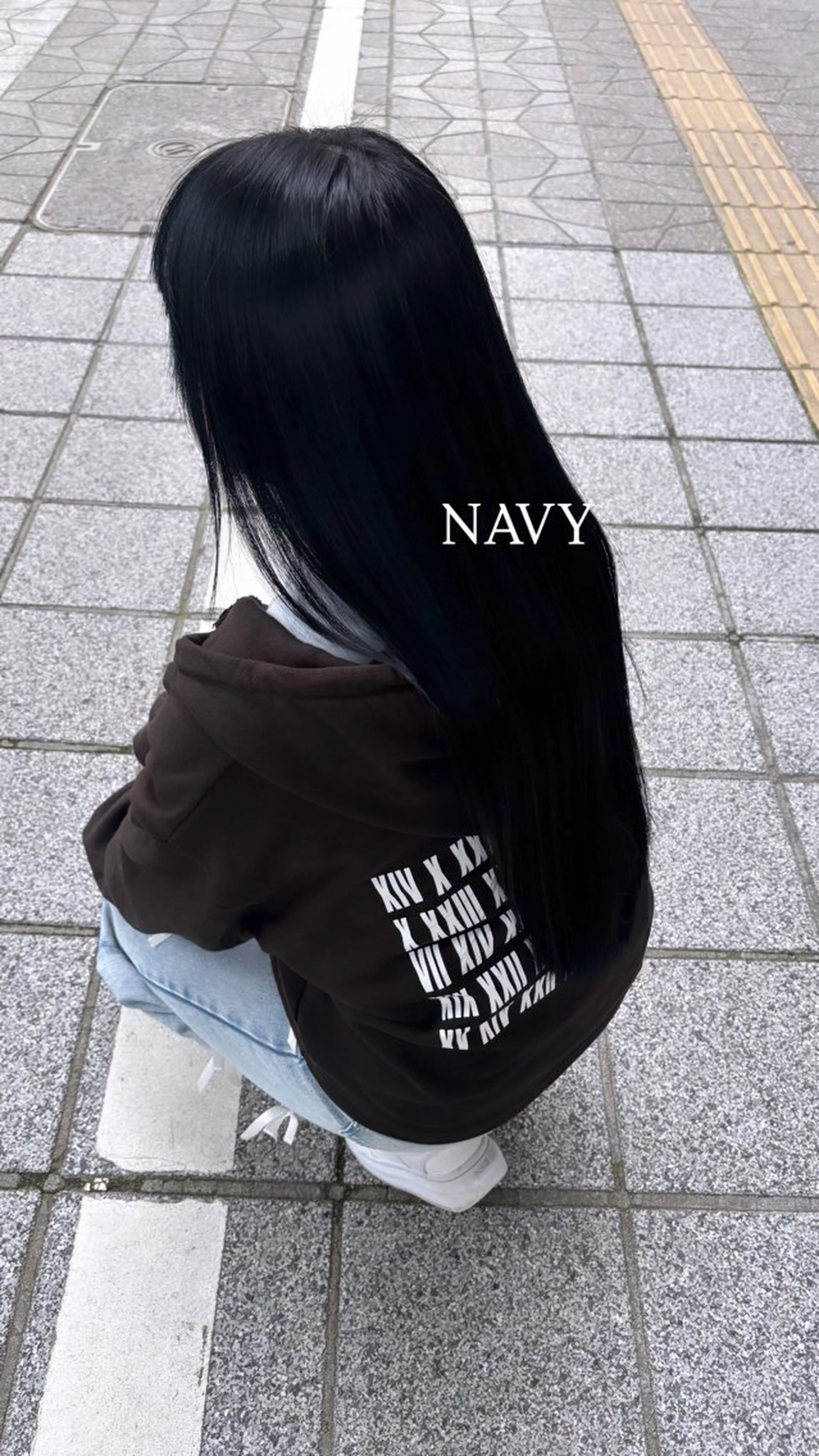 ロング カラー ヘアカラー 🍓ハイトーンカラー 🎀nene🍓のヘアスタイル