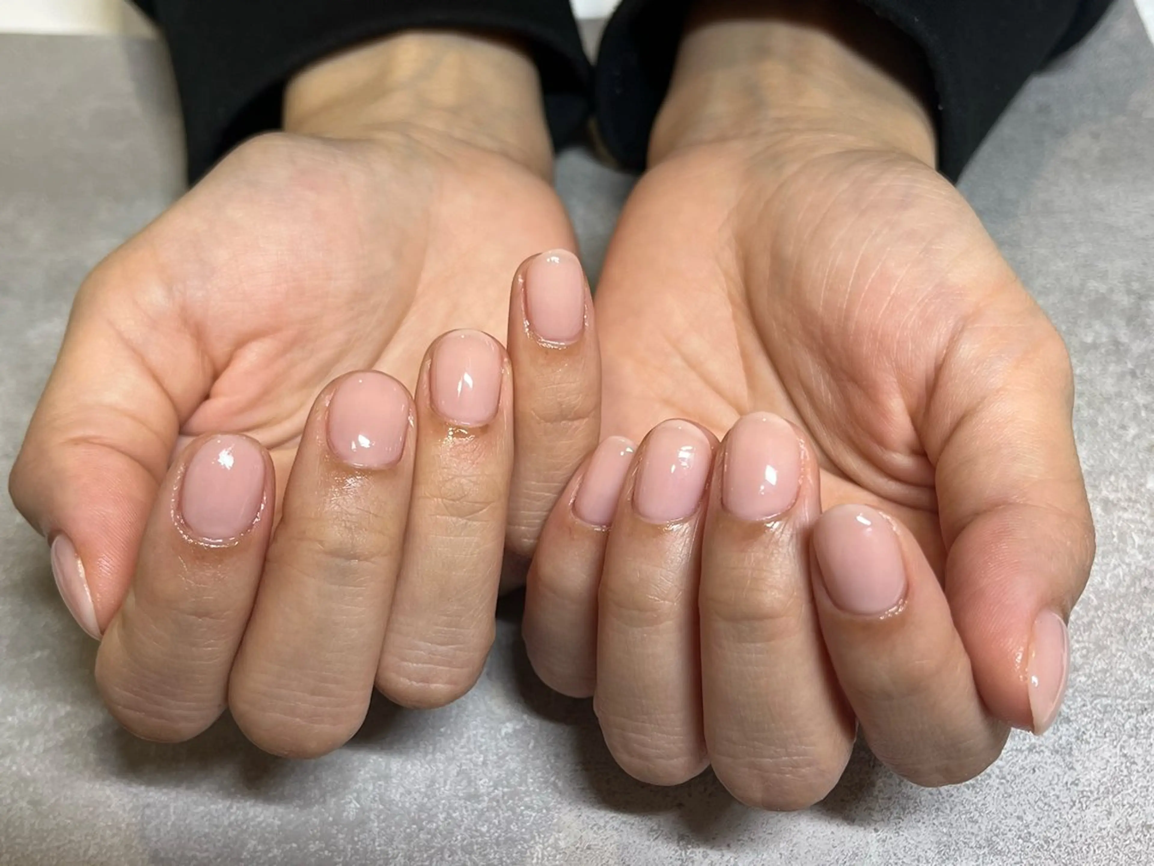 ネイル ハンドネイル ハンドケア Chouette Kanazawaのネイルデザイン