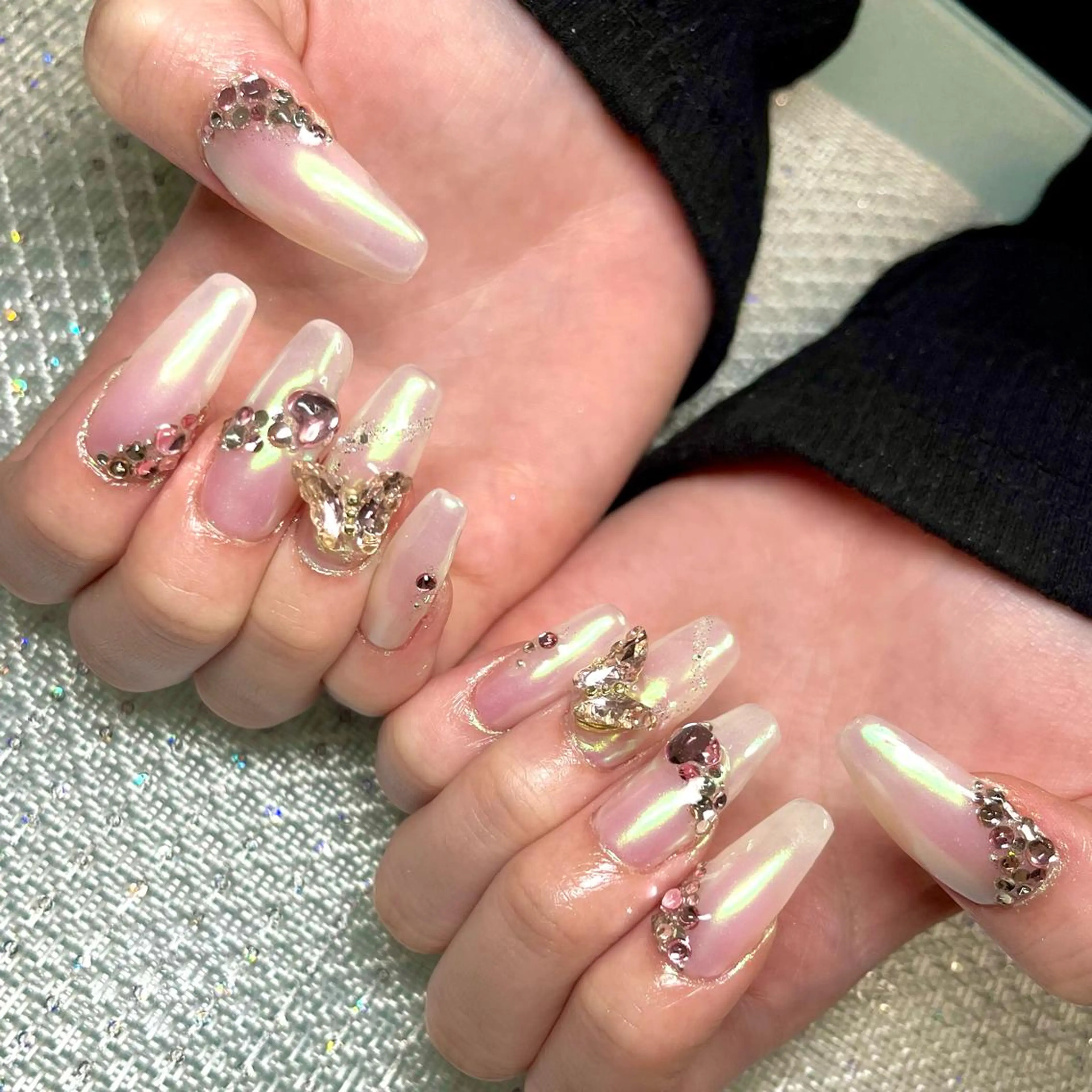 ネイル 森 まりなのネイルデザイン