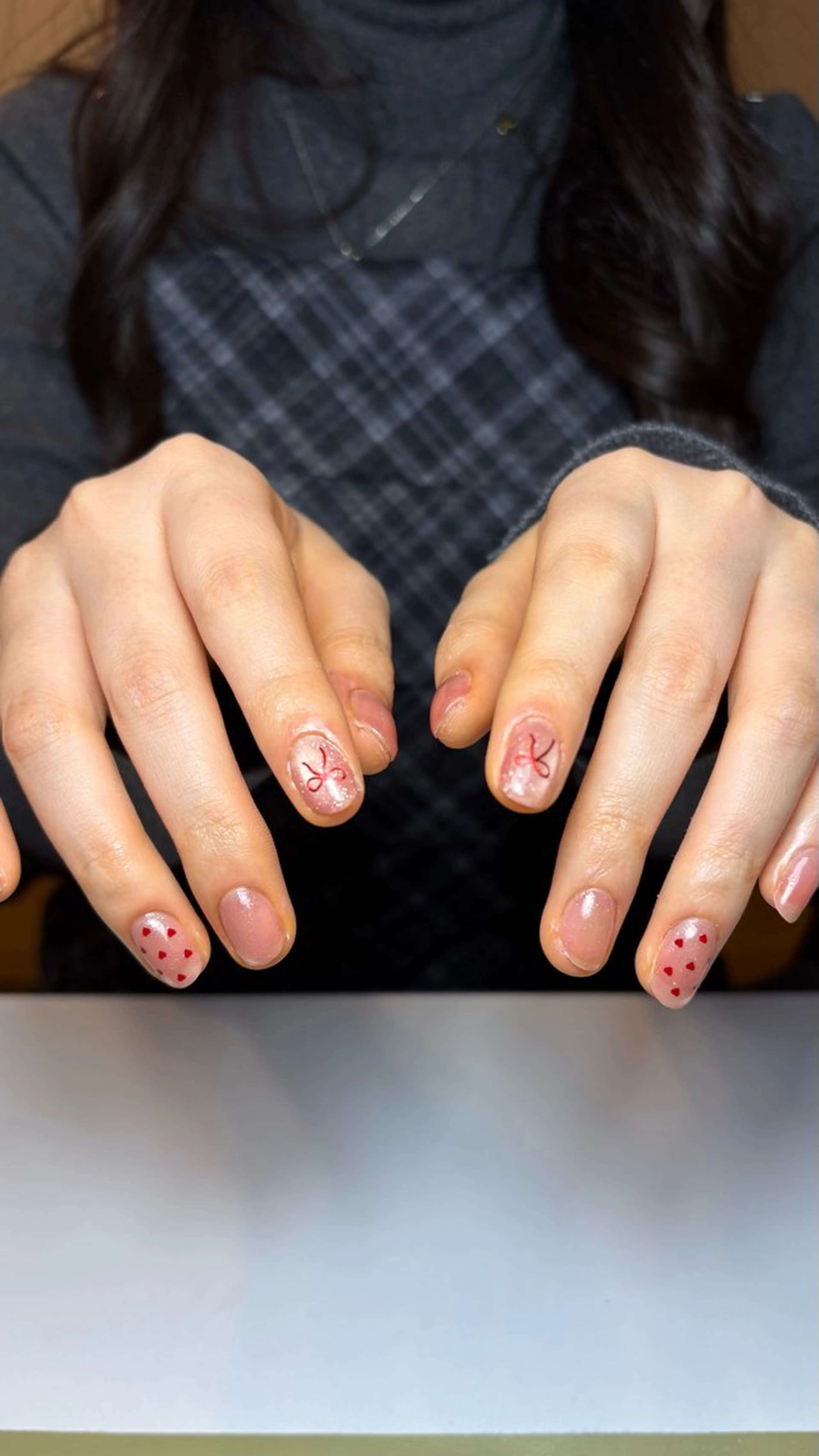 ネイル ハンドネイル hina-LooP /高松駅徒歩五分のネイルデザイン