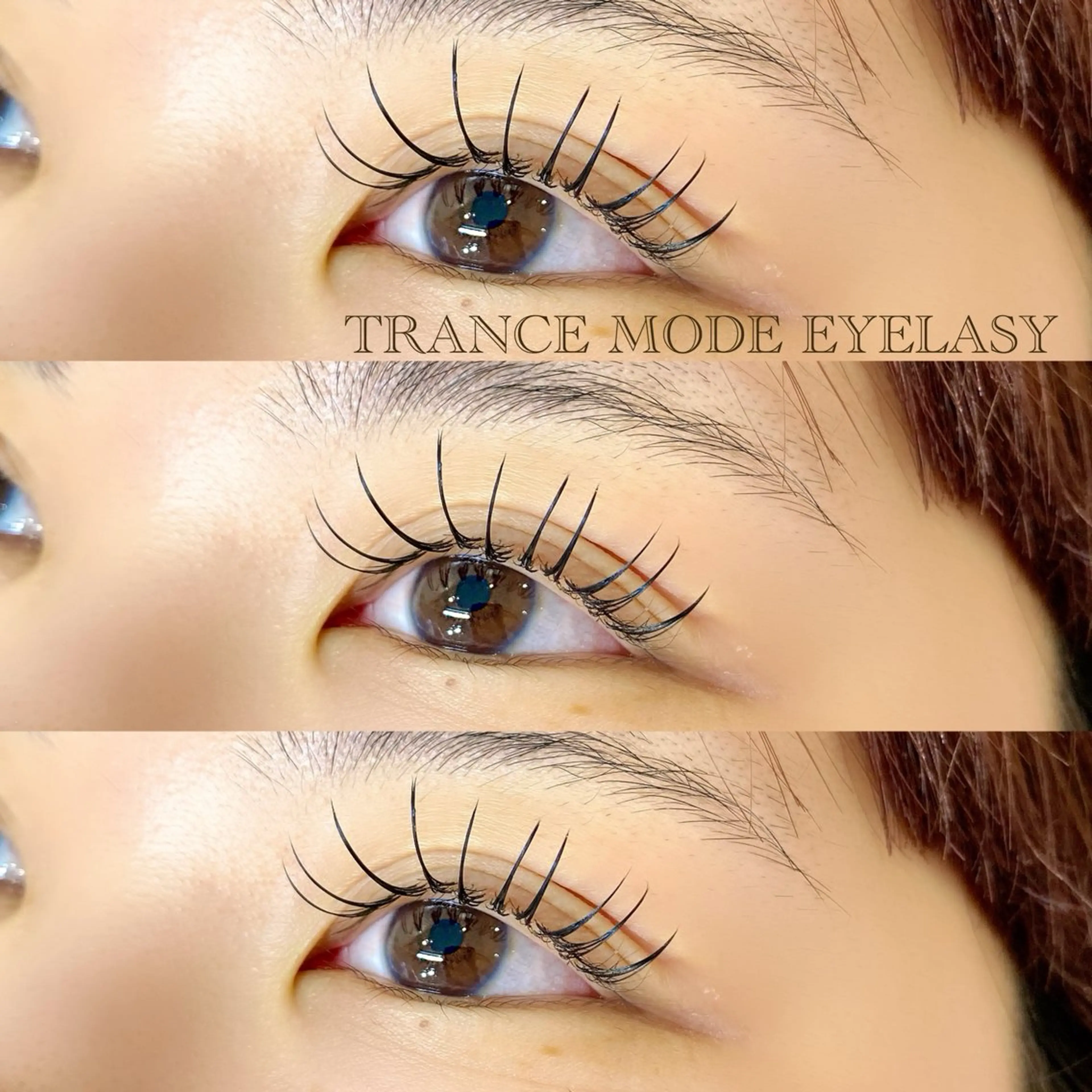 マツエク・マツパ TRANCEMODE 野平のマツエク・マツパデザイン