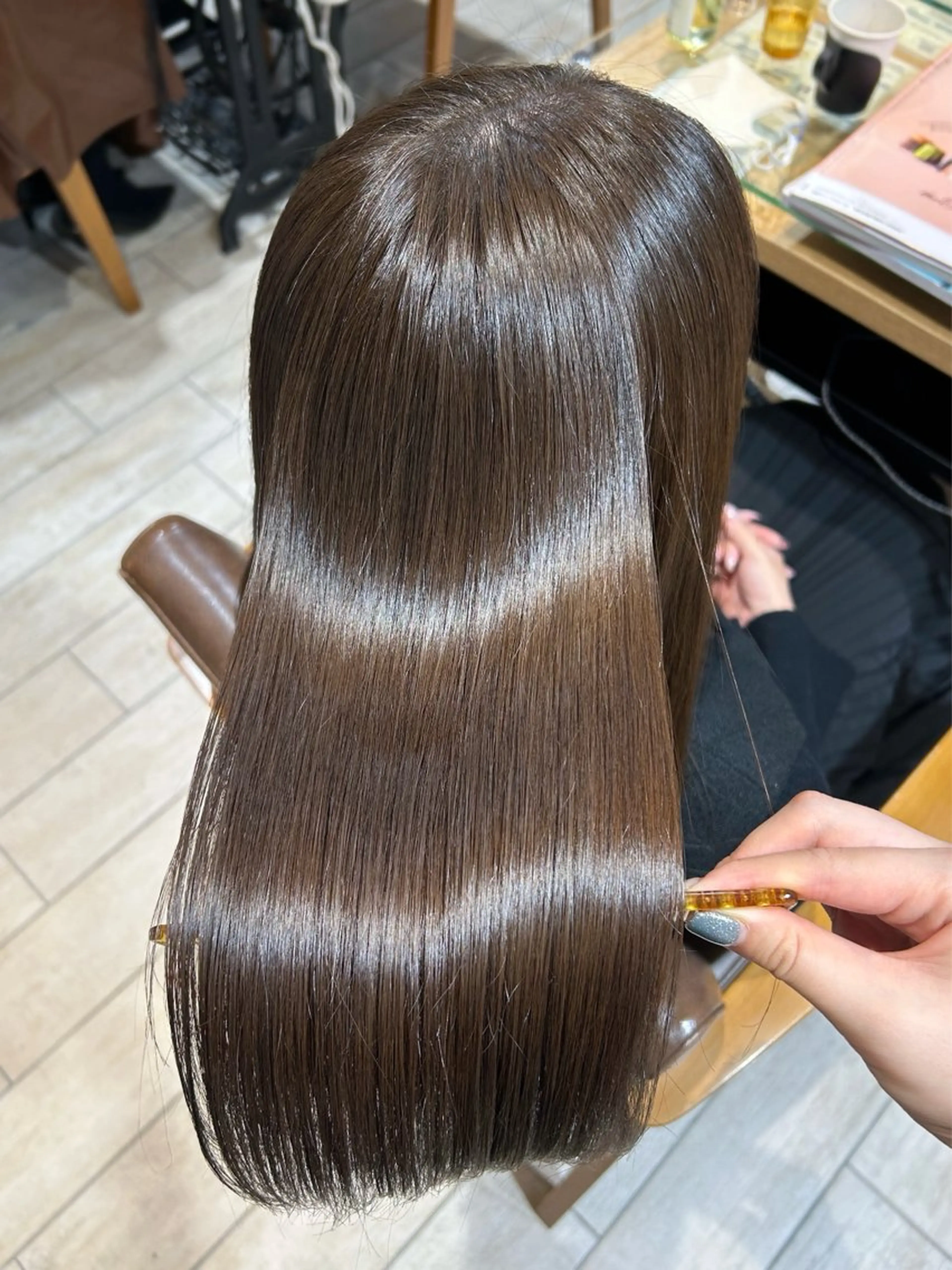 セミロング Ami 🕊✨のヘアスタイル