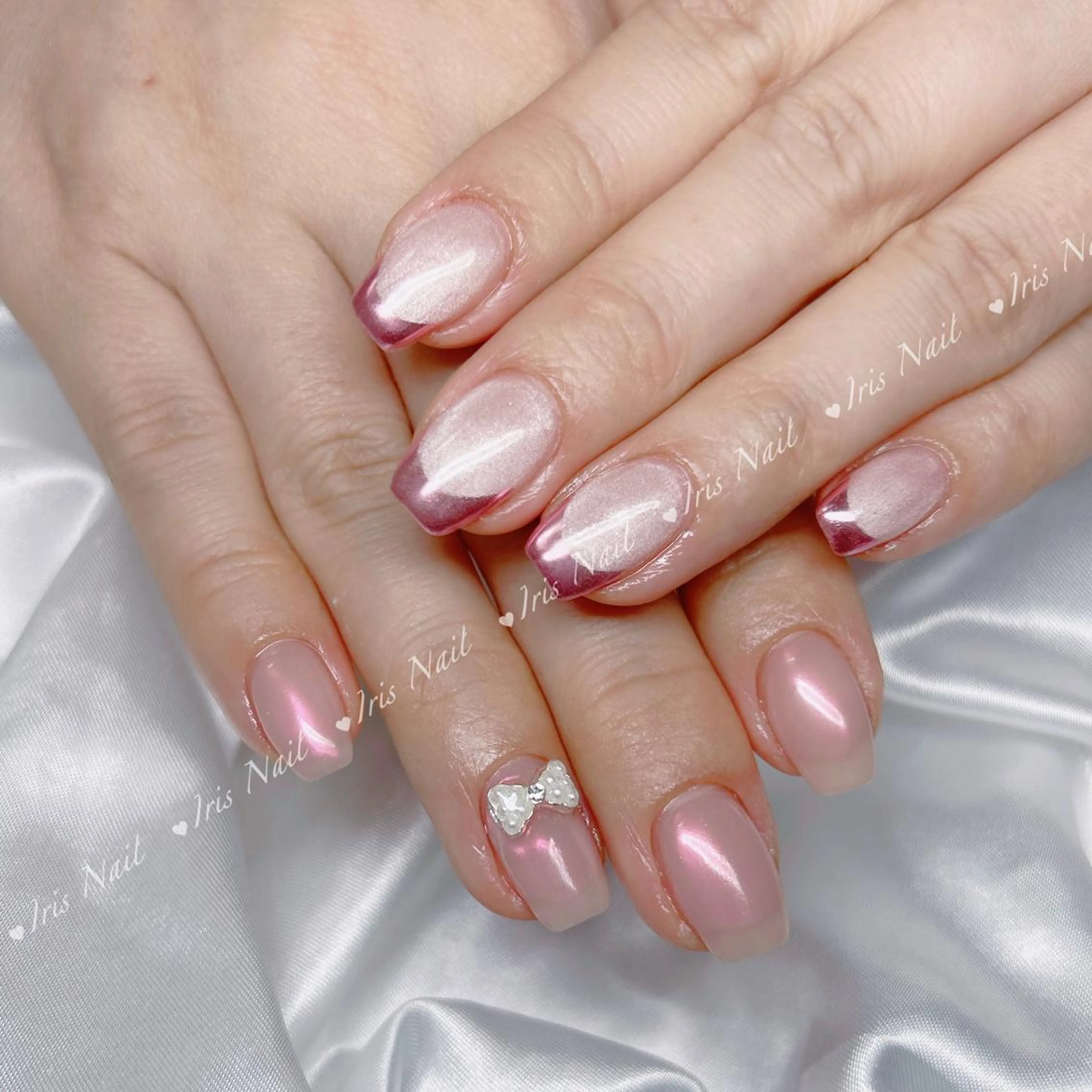 ネイル 🍒IRIS Nail🌸のネイルデザイン