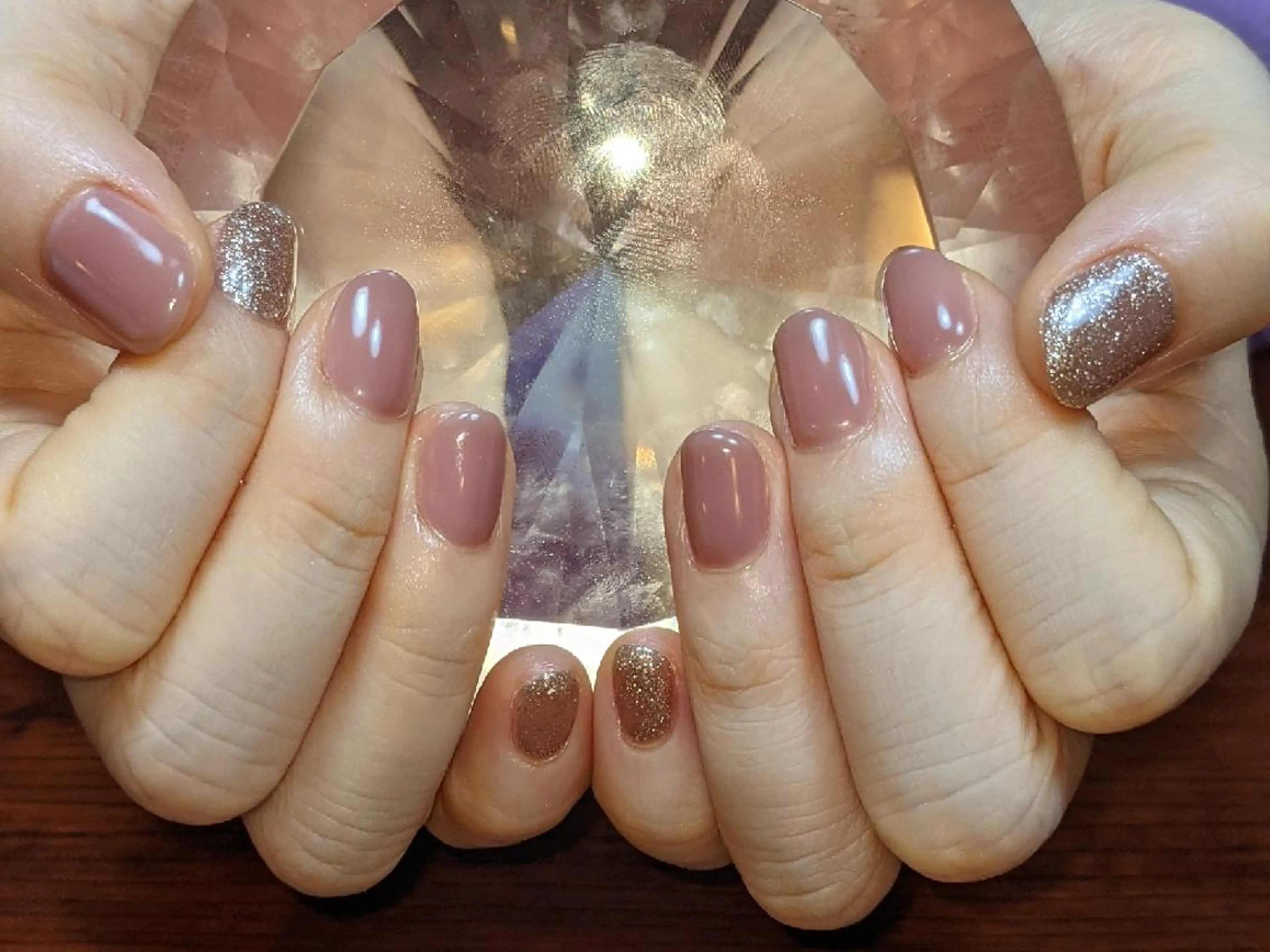 ネイル ハンドネイル Nail SIRANGANAのネイルデザイン