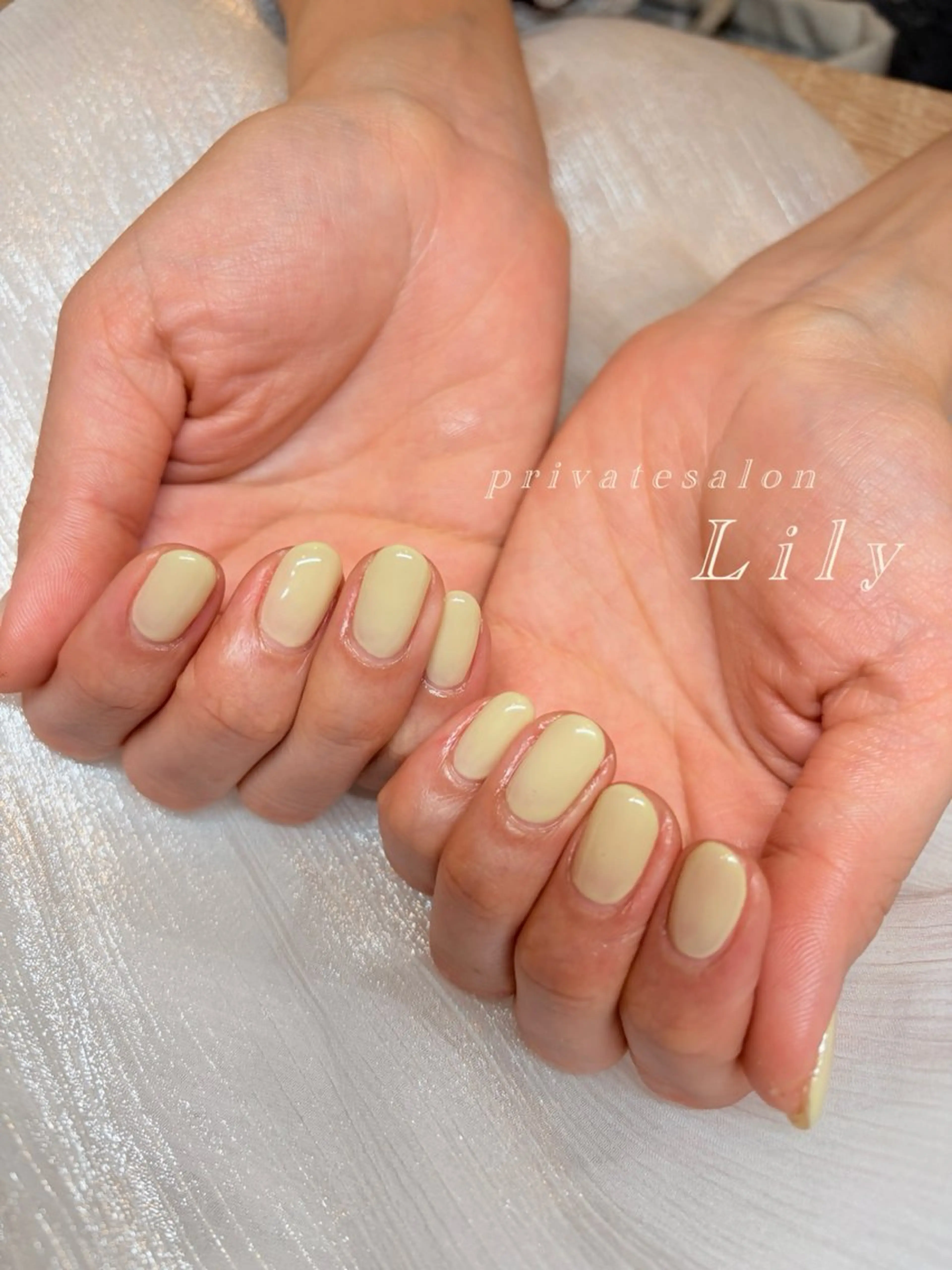 ネイル ハンドネイル salon Lilyのネイルデザイン