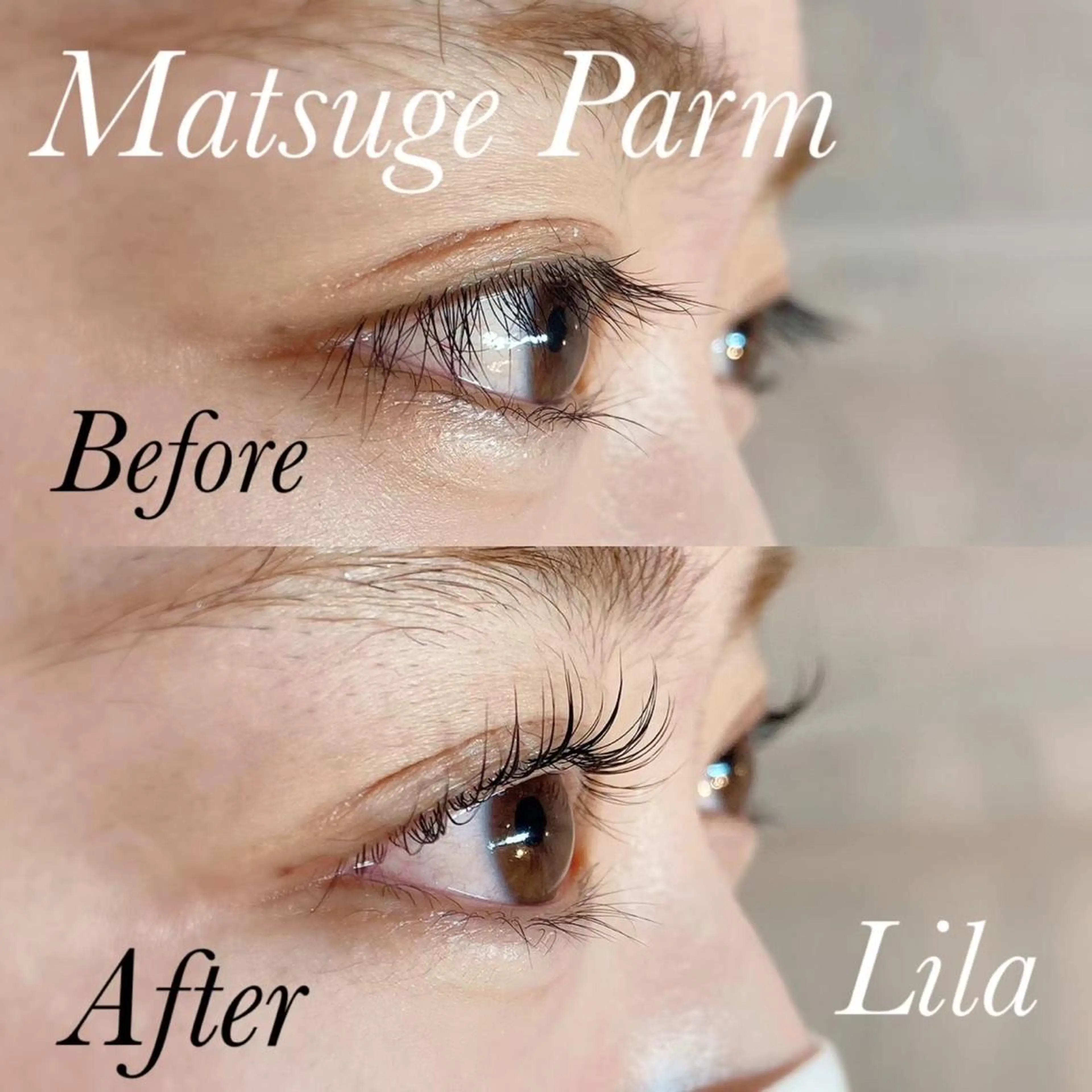 マツエク・マツパ irima岡山店 💟YUUのマツエク・マツパデザイン