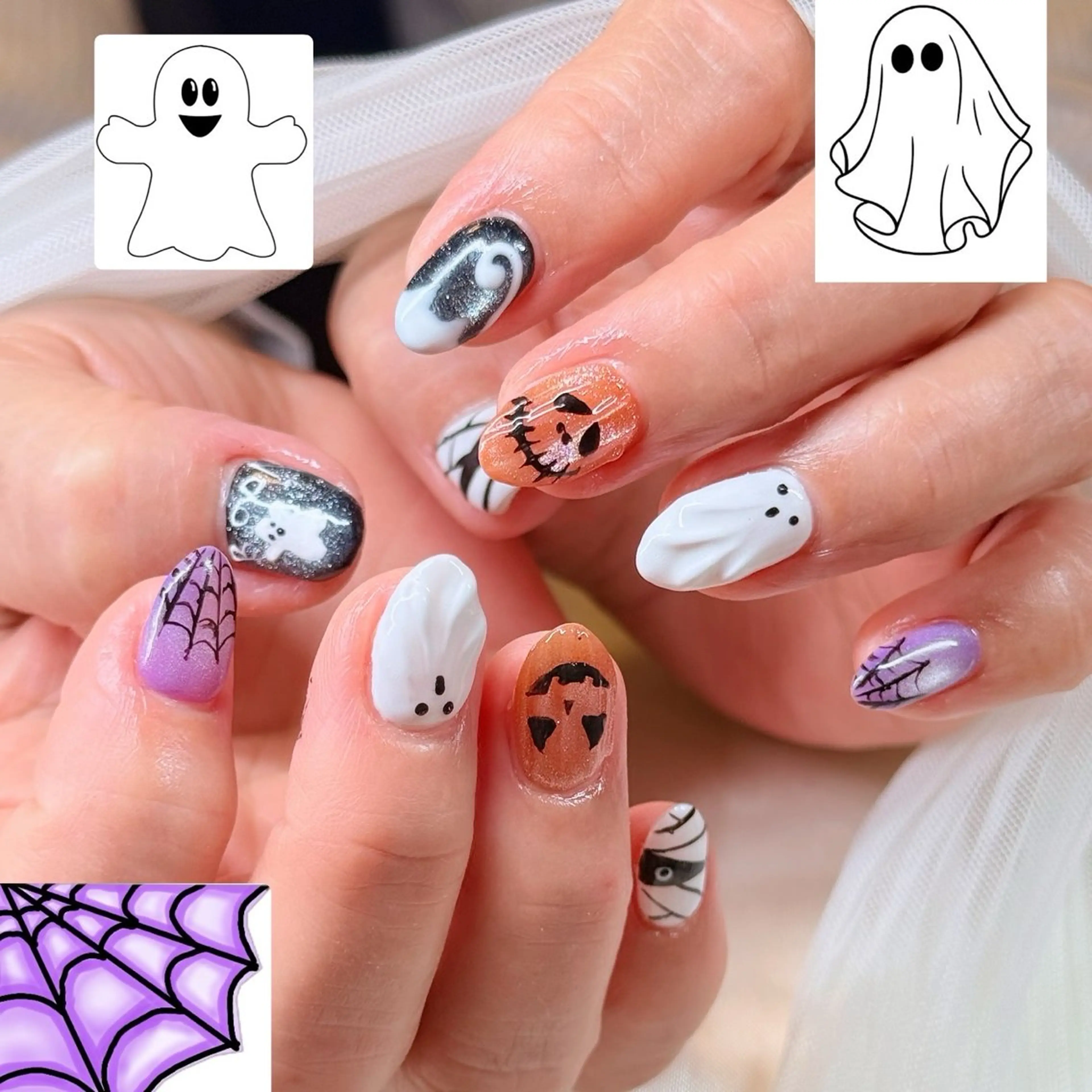 ネイル MIRA NAILROOM SALON所属・MIRA NAILROOMのネイルデザイン