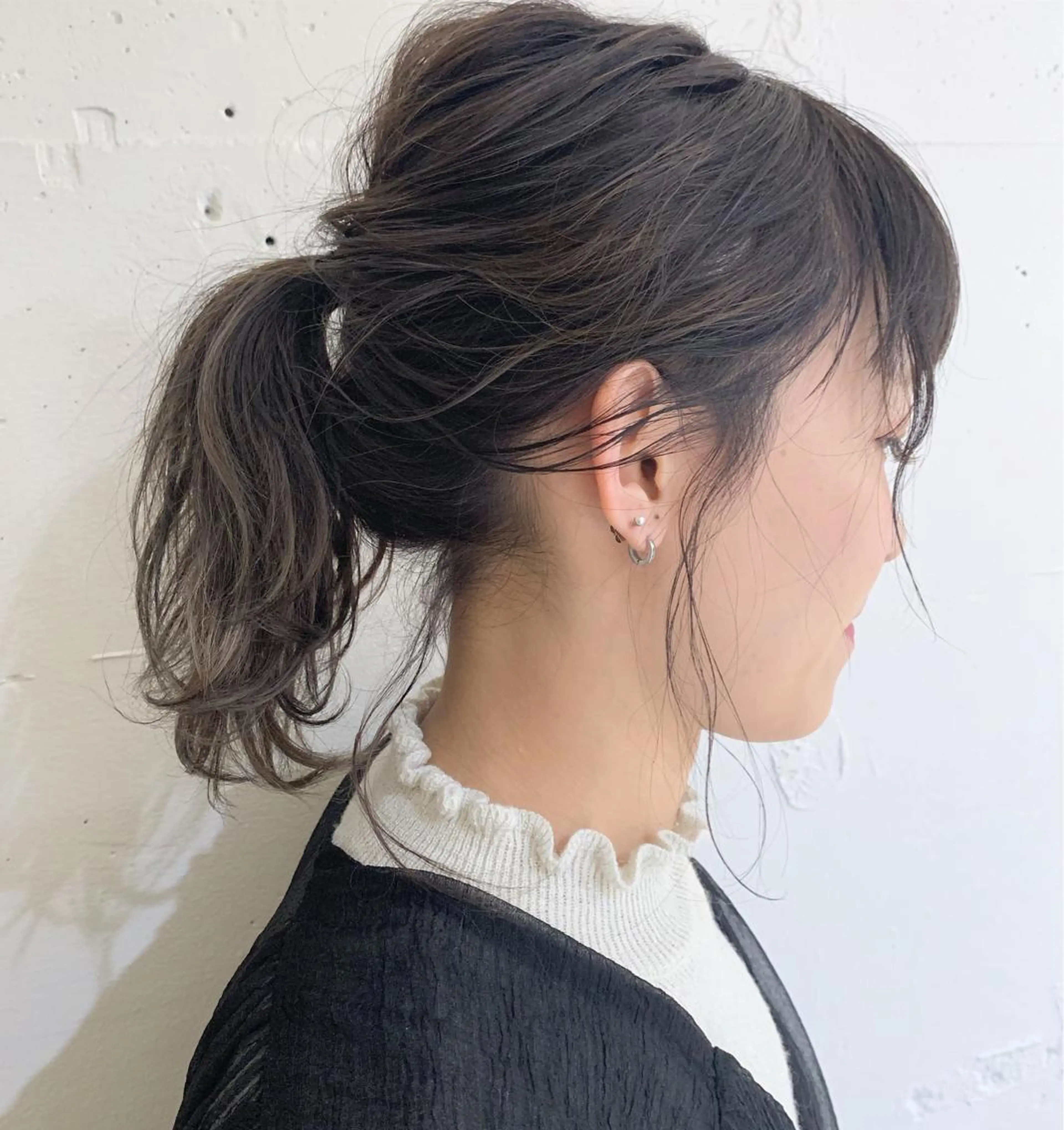 ロング カラー ハイライトカラー ハイライト newi 京橋 【yuuki】のヘアスタイル