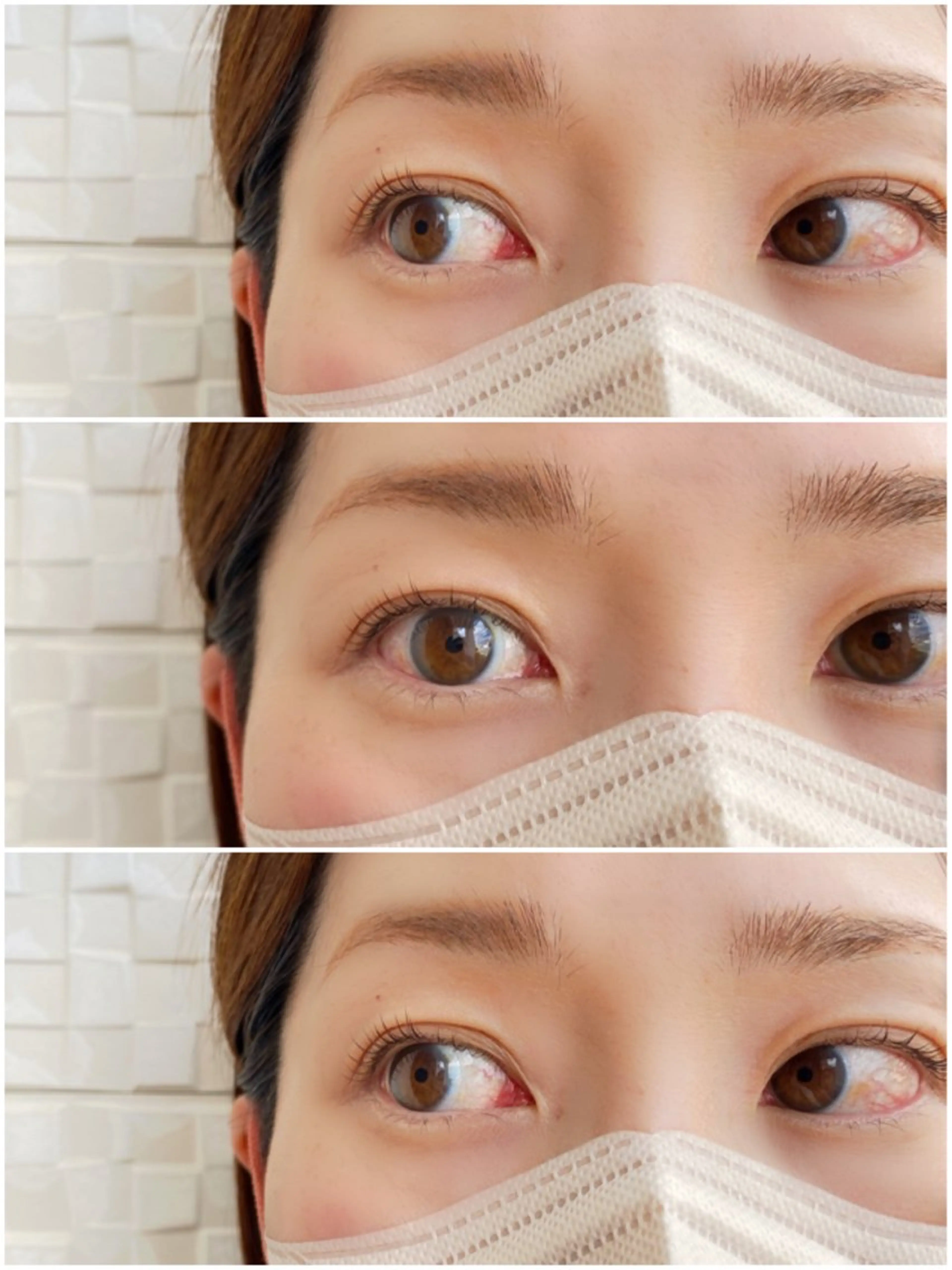 マツエク・マツパ ナチュラル PLATINUM DOLL ERIのマツエク・マツパデザイン