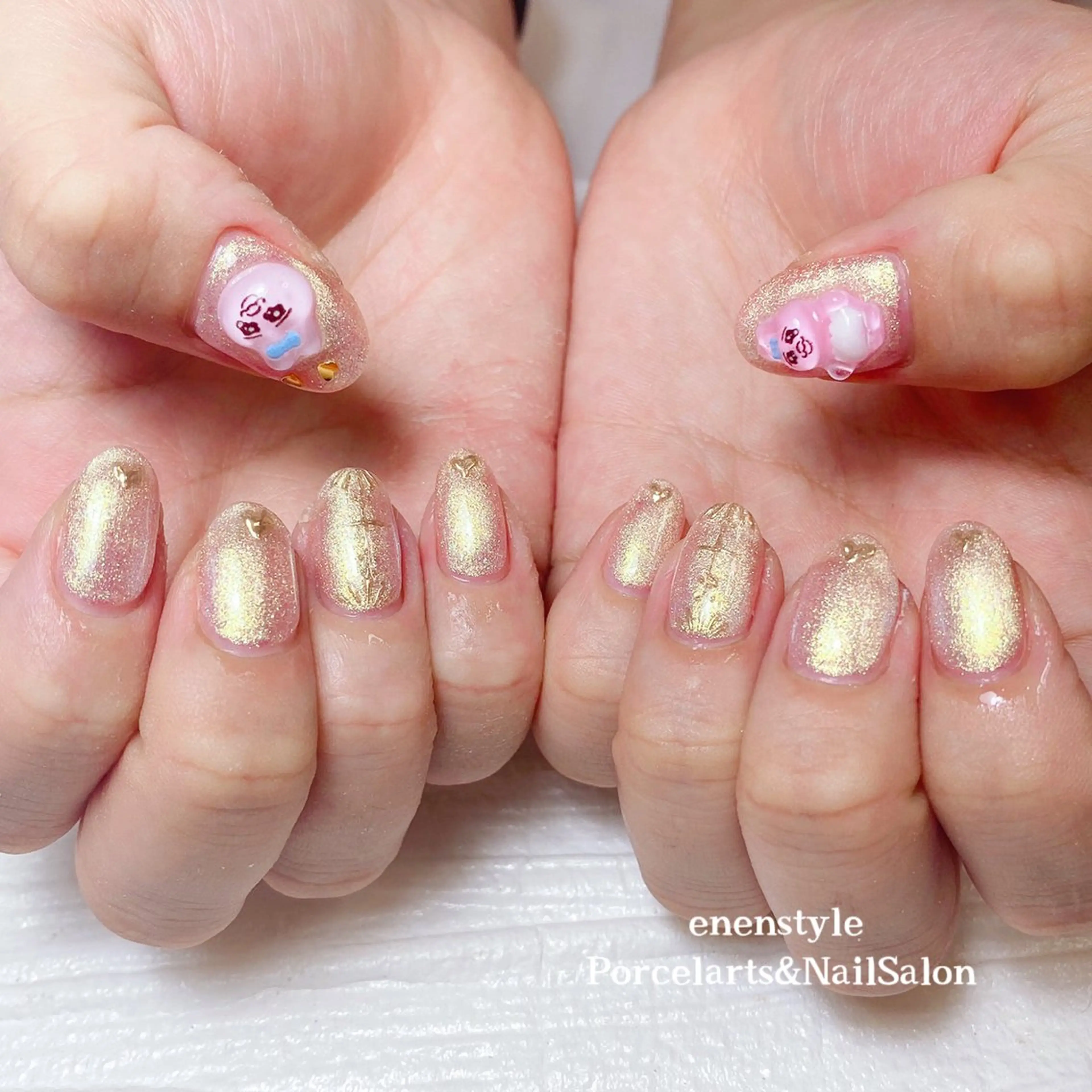 ネイル 👑enen style👑のネイルデザイン