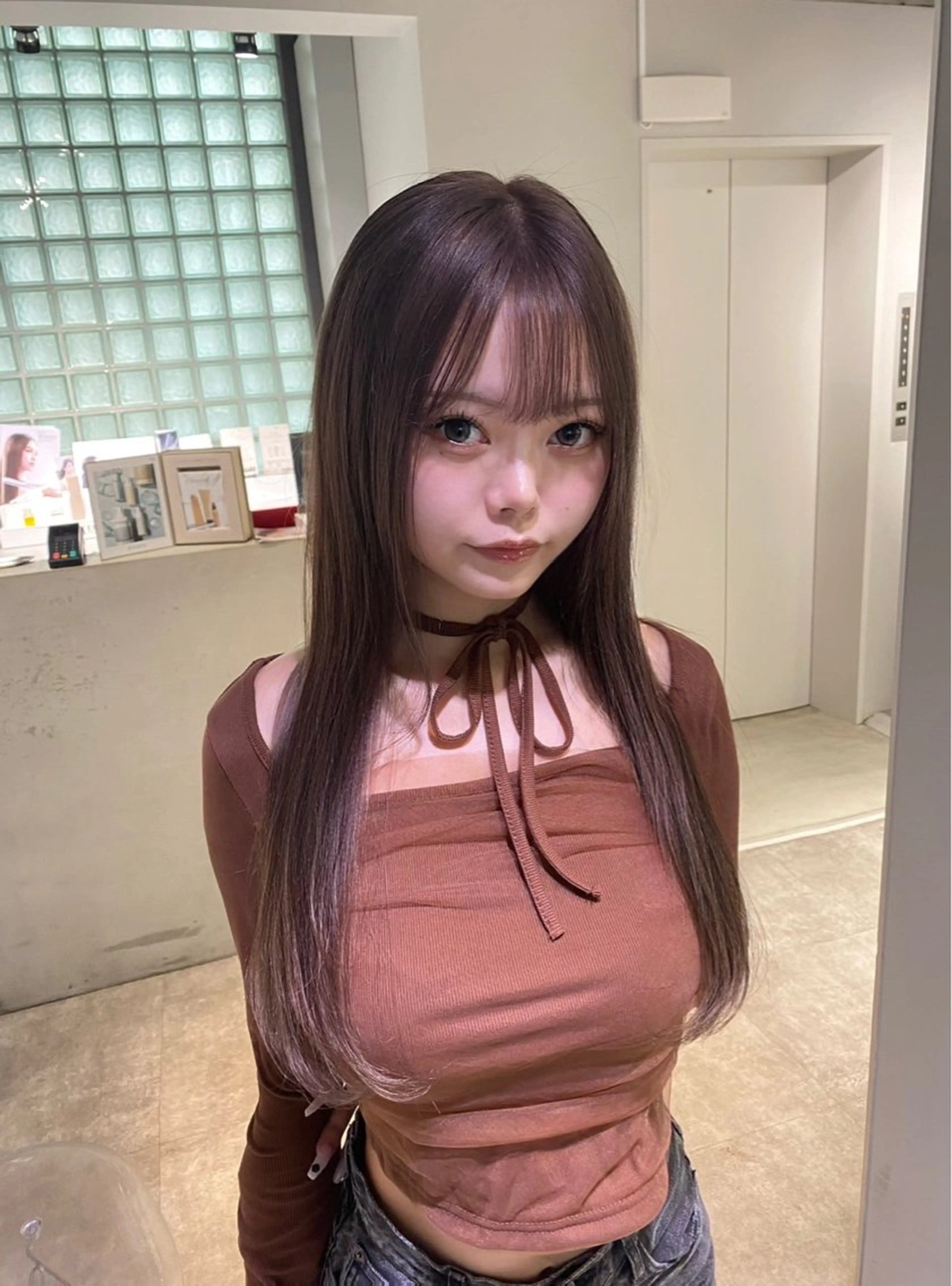 【ミニモ限定価格】イルミナカラー✨の写真