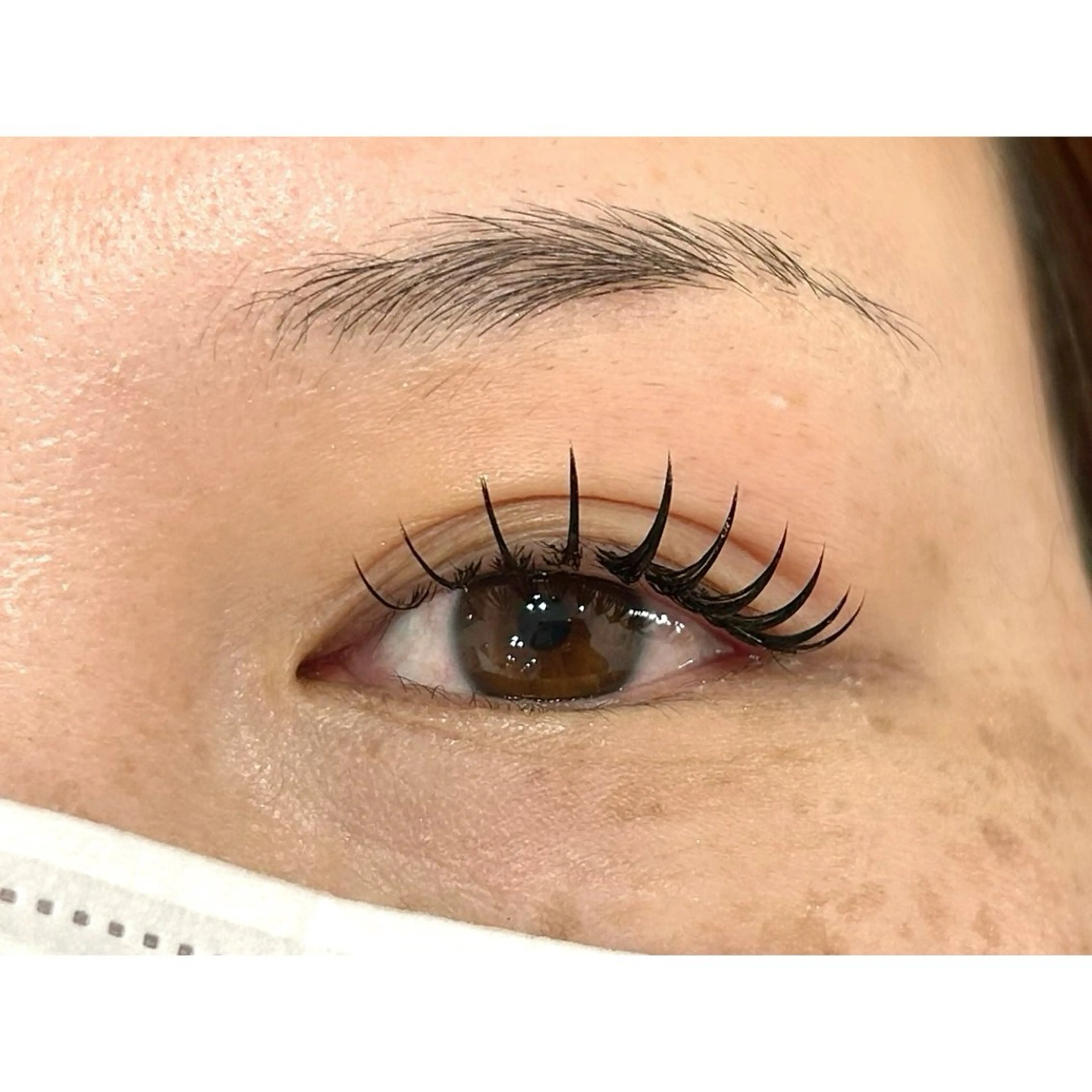 マツエク・マツパ LINOA鵠沼海岸 旧 NEONのマツエク・マツパデザイン