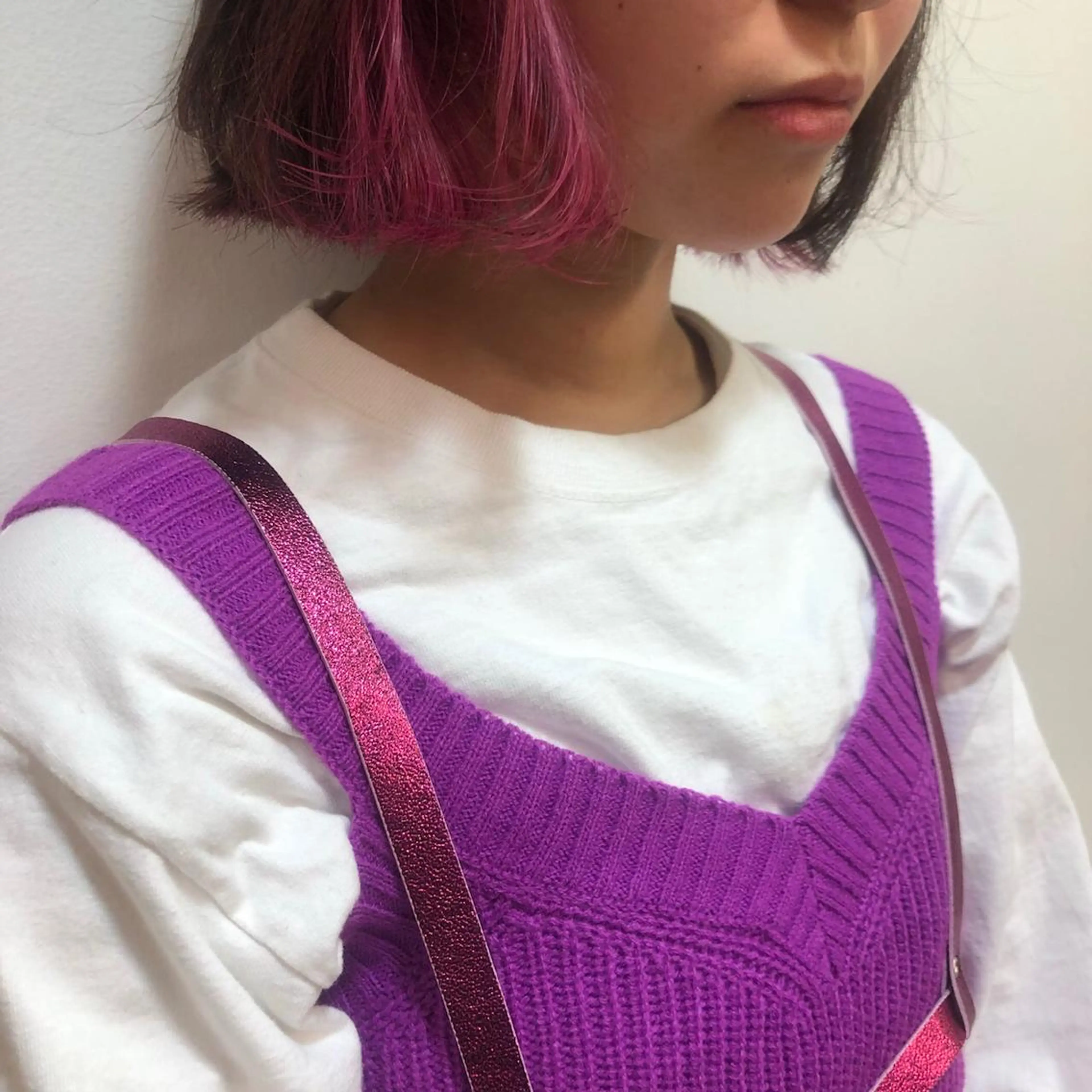 ショート カラー ma naのヘアスタイル