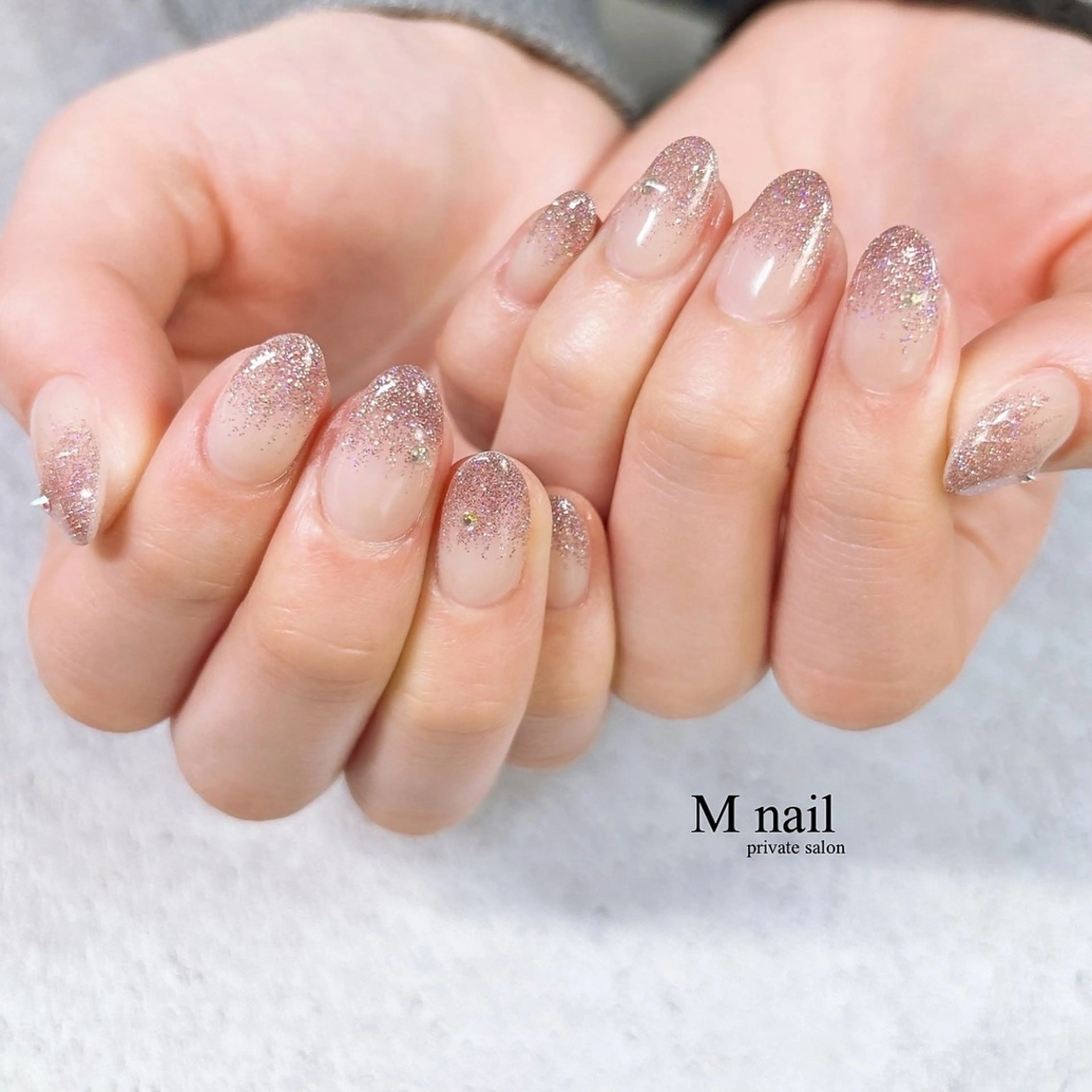 ネイル M nailのネイルデザイン