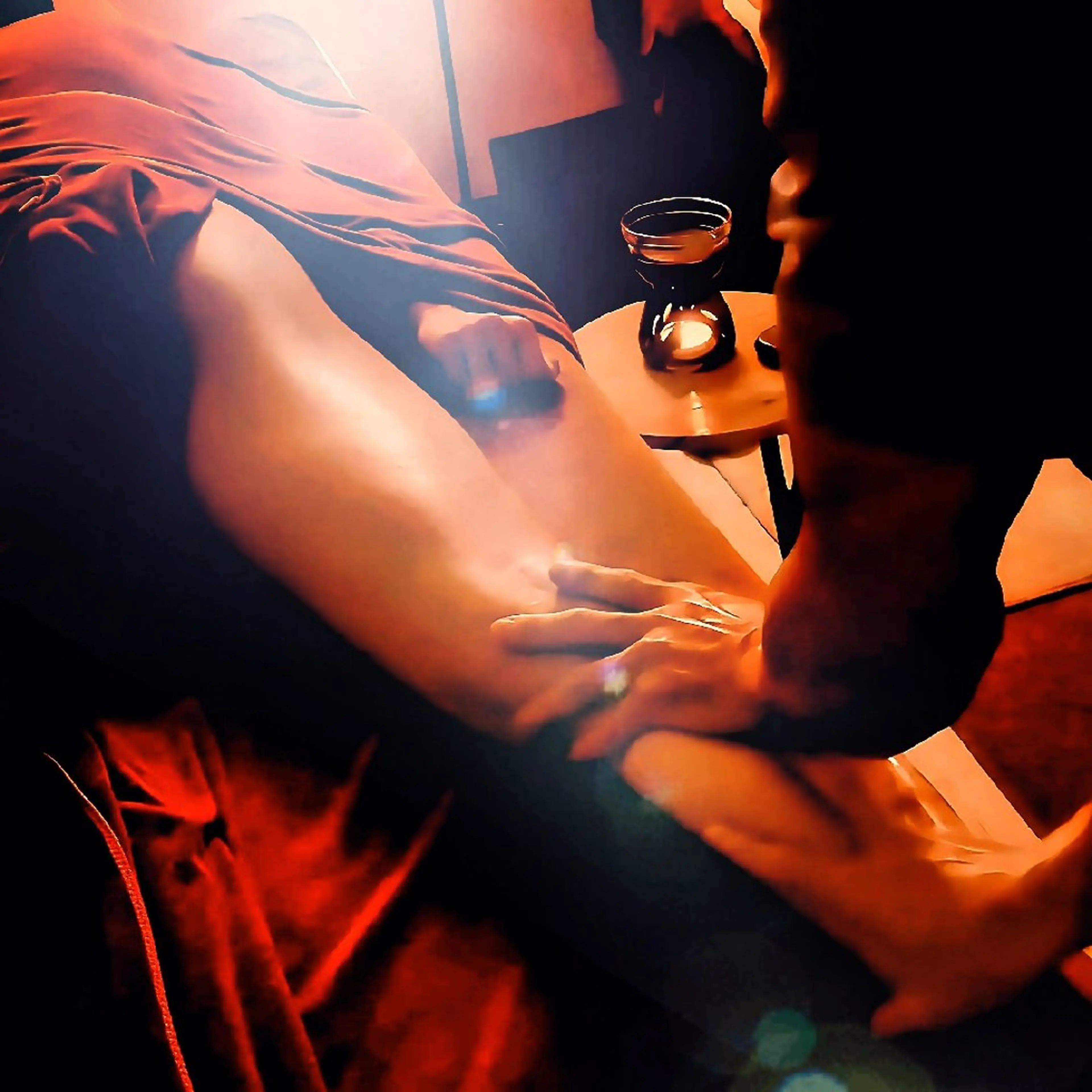 世界を知る大きな手✋ メンズセラピスト青空のその他イメージ