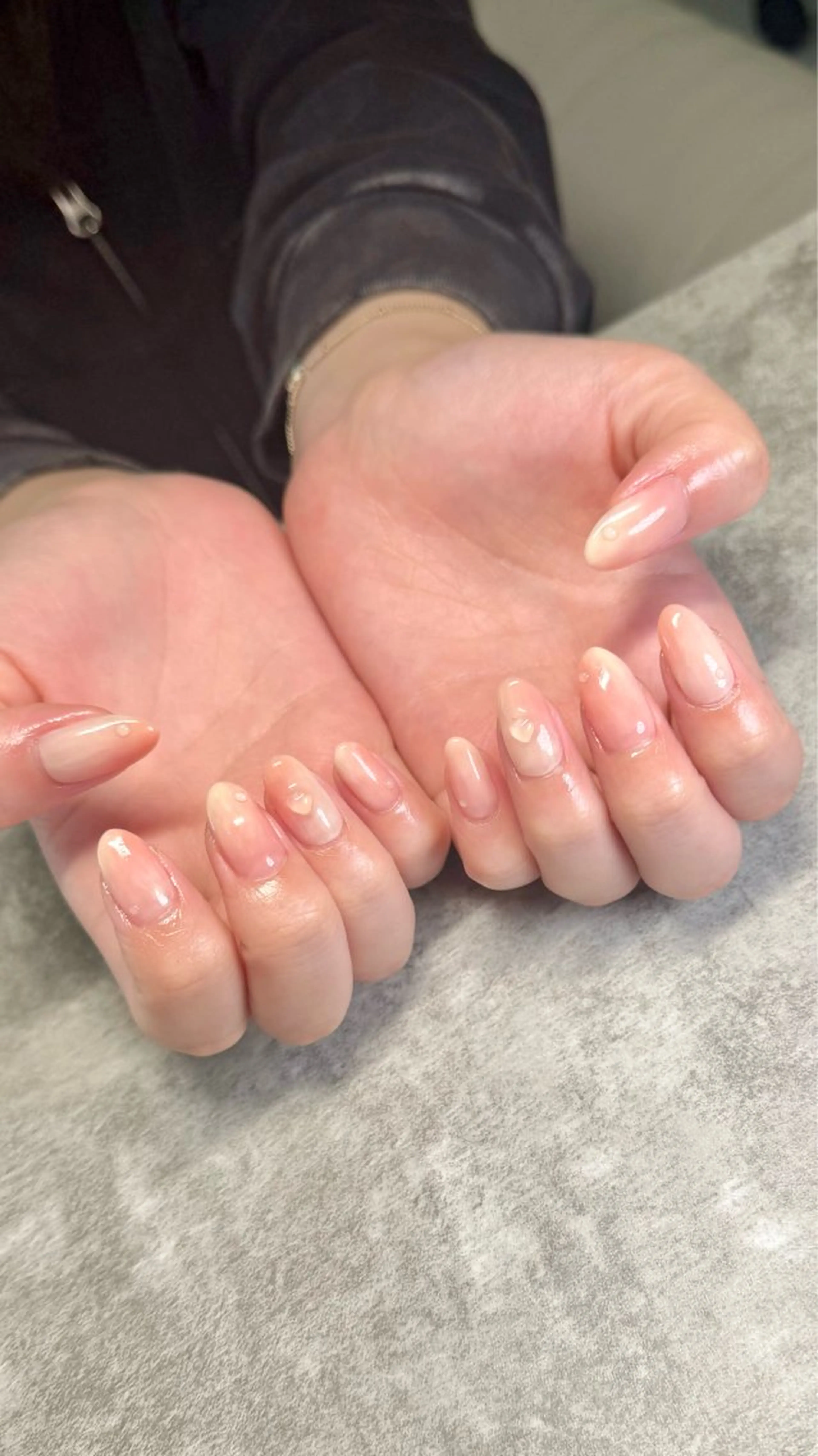 ネイル ハンドネイル ハンドケア shino🌟 痛ネイルのネイルデザイン