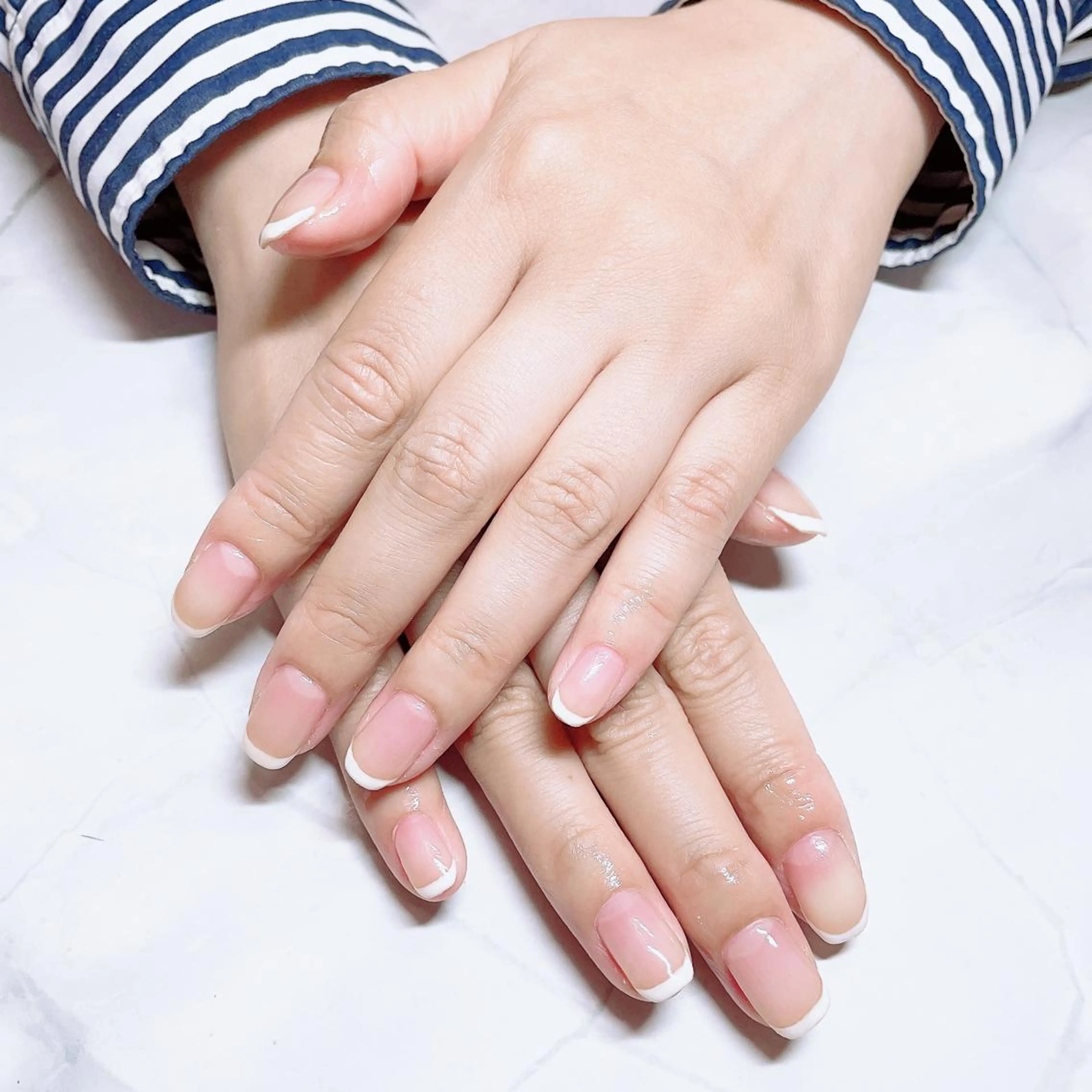 ネイル ハンドネイル ハンドケア パラジェル💅 オフ無料Pi.Harのネイルデザイン