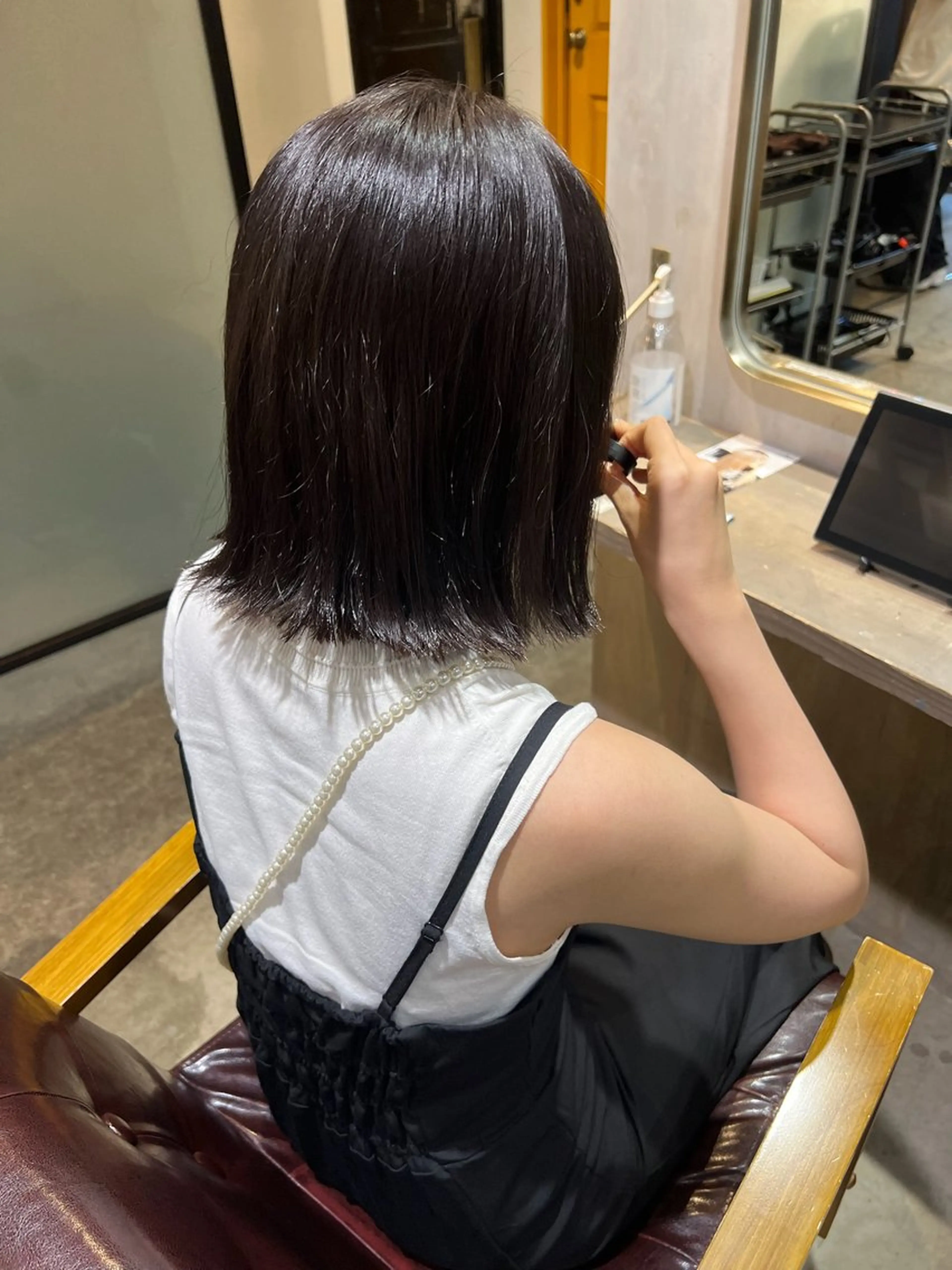 ミディアム 【北千住垢抜け】 Kentaのヘアスタイル