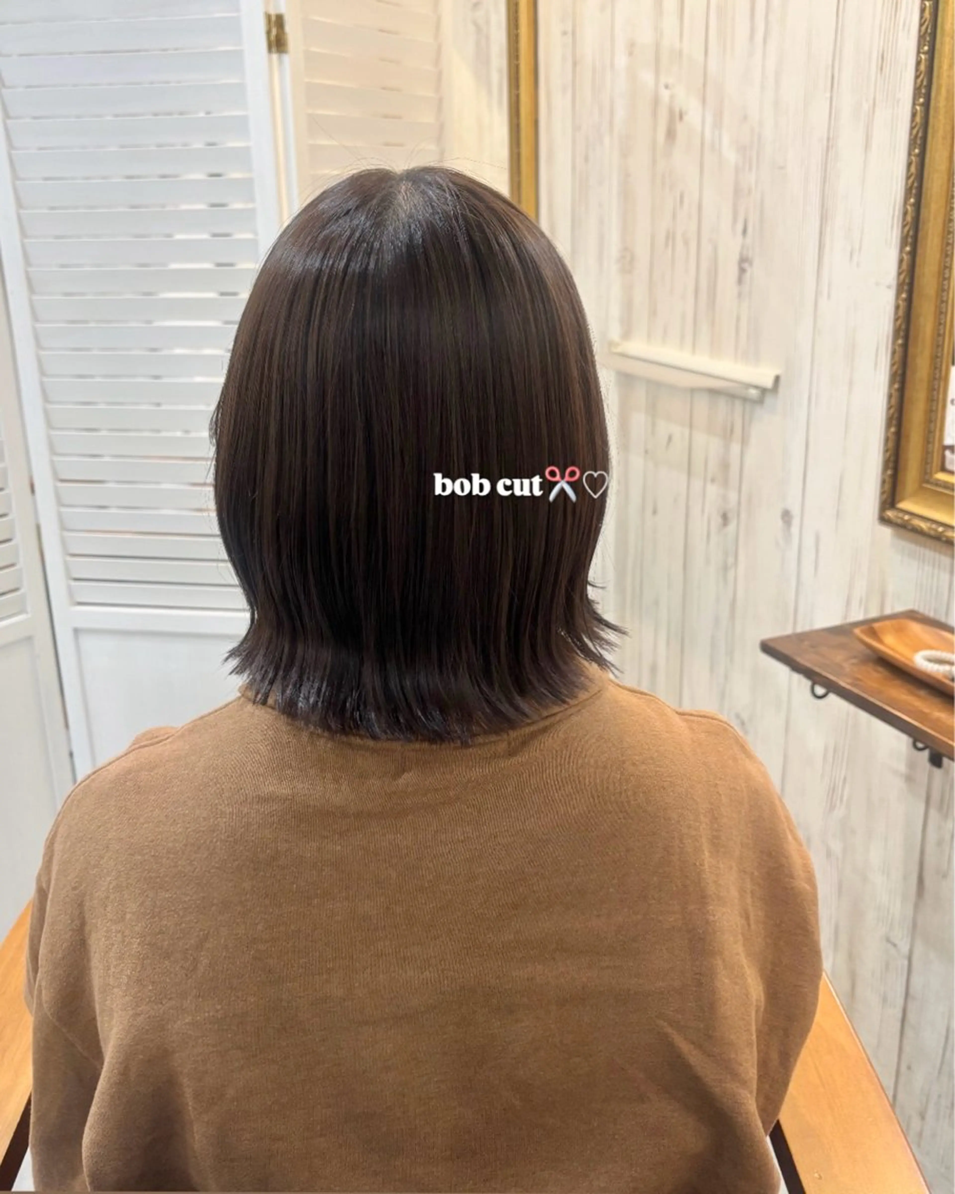 ショート ヘアカラー 透明感カラー🎀 Honokaのヘアスタイル