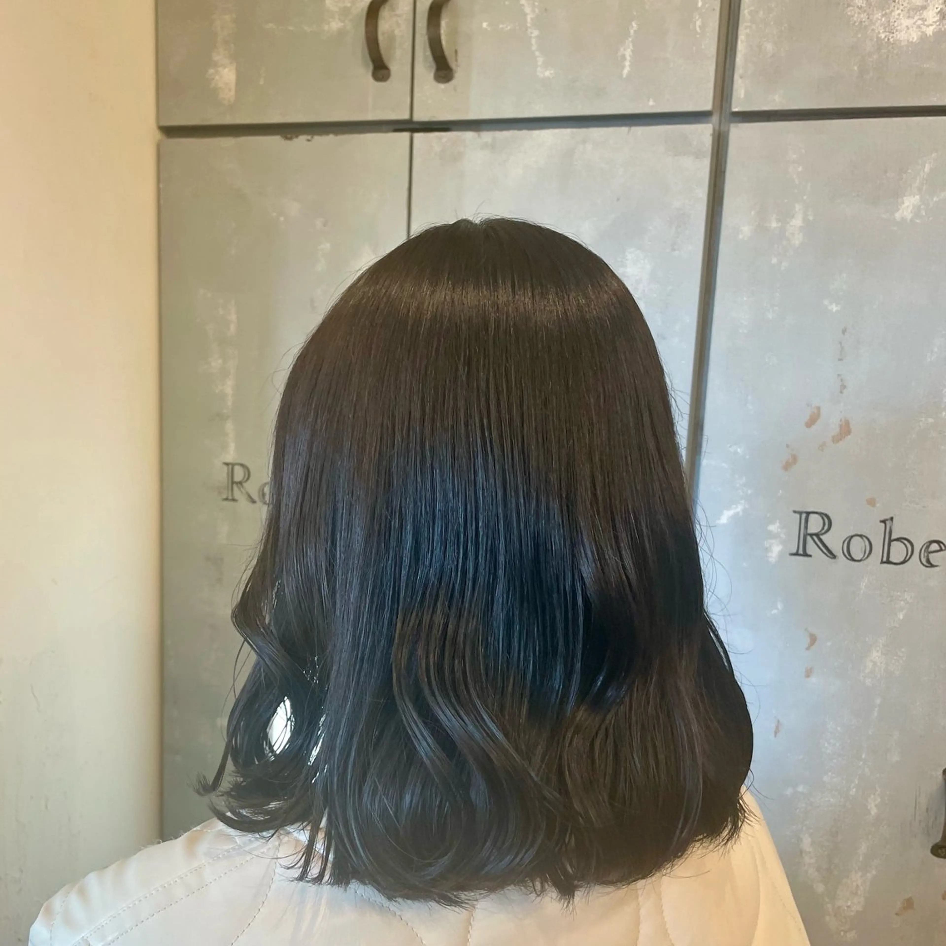 ショート カラー ルプラボウ 神谷有音/艶髪のヘアスタイル