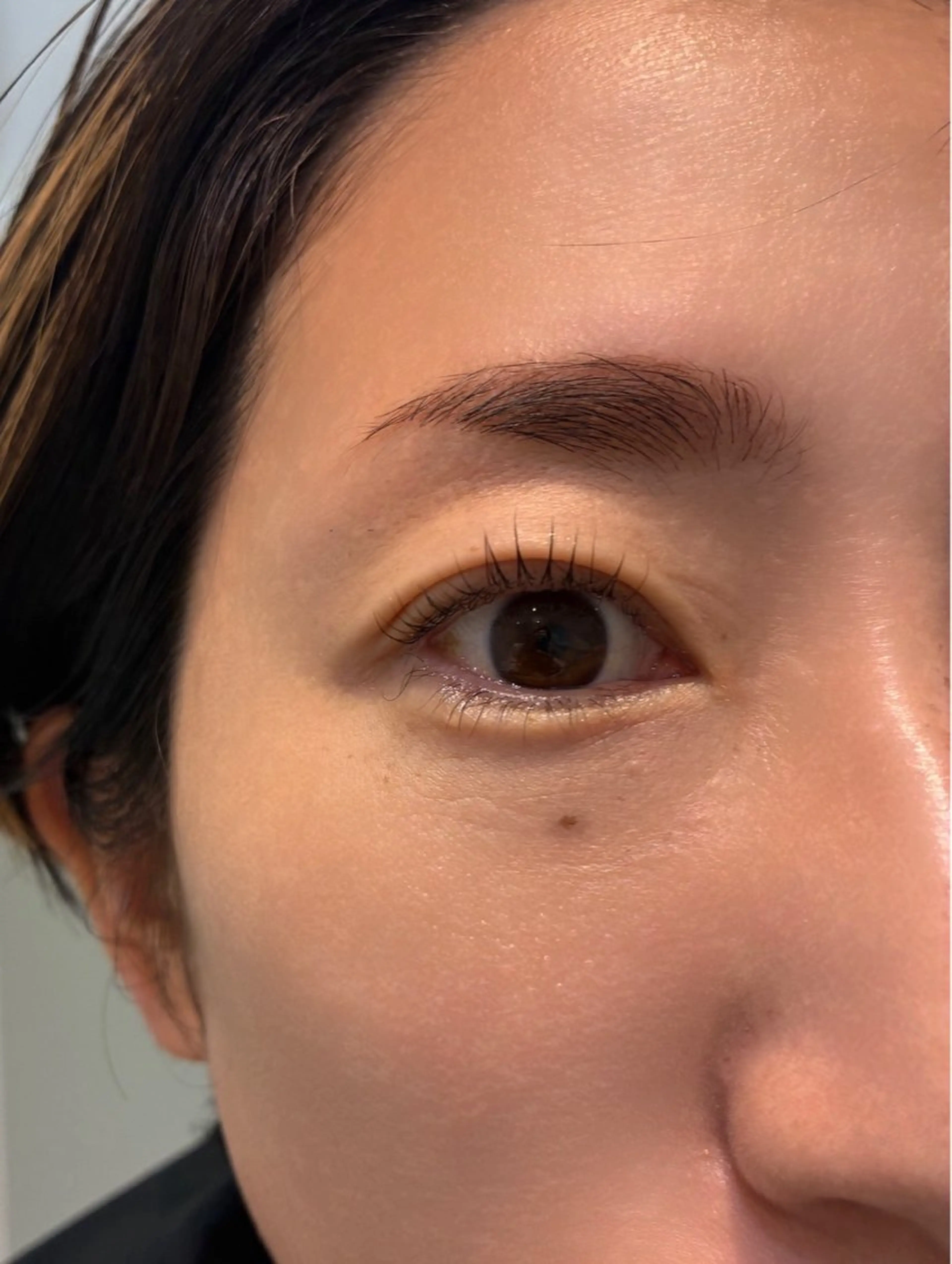 マツエク・マツパ TORCH yasueのマツエク・マツパデザイン