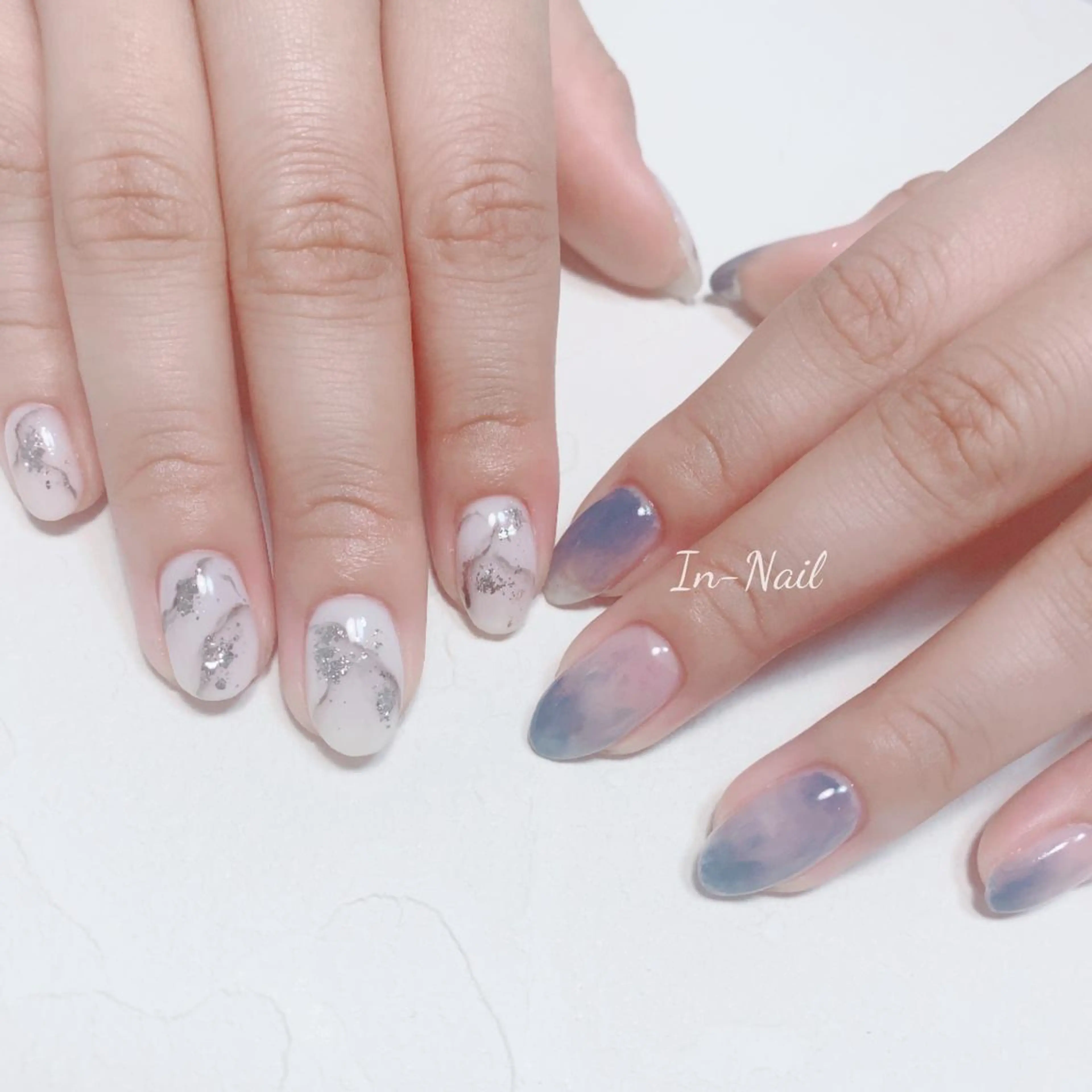 ネイル ᴵⁿ. ᴺᵃⁱˡのネイルデザイン