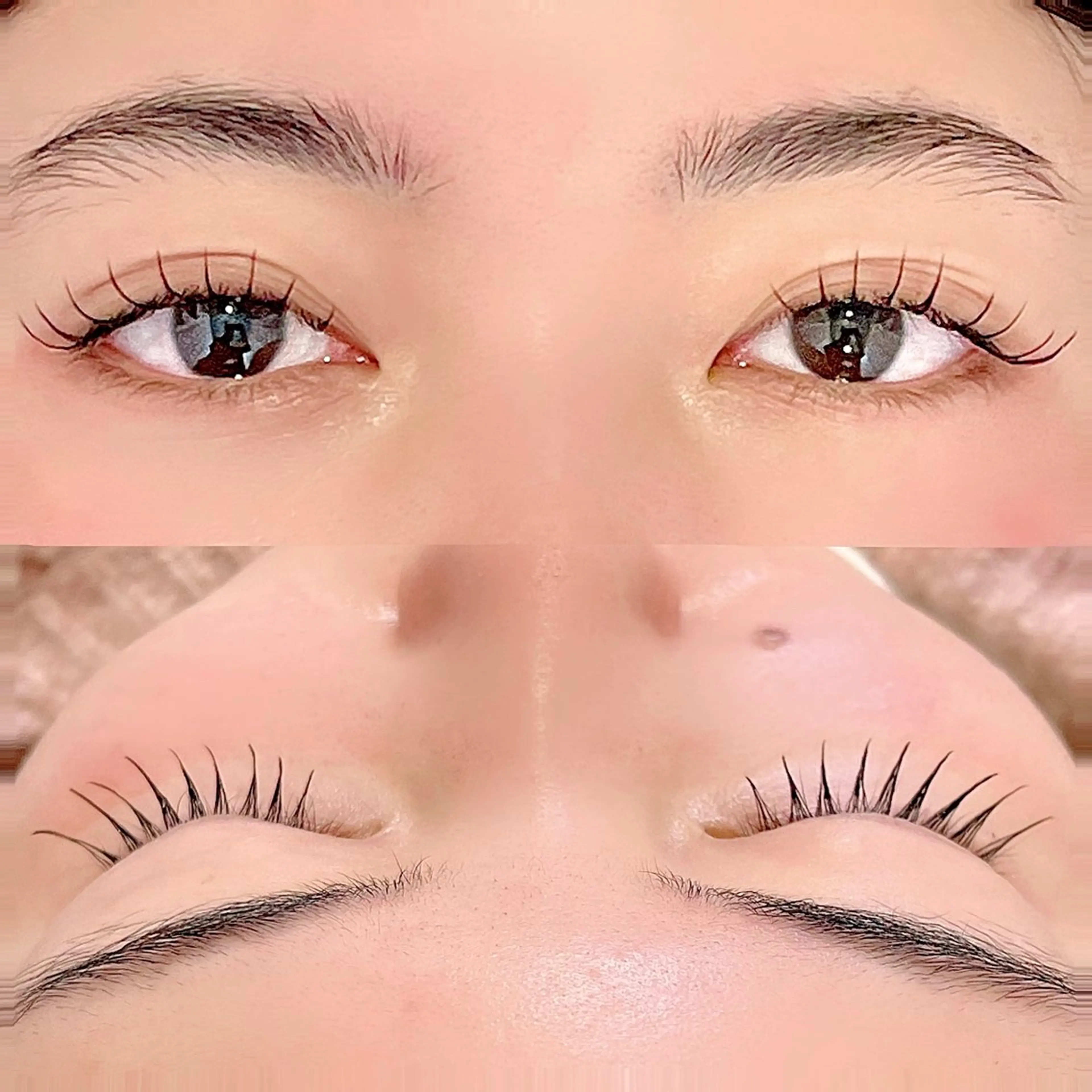 マツエク・マツパ 【CLAIR】 小橋のマツエク・マツパデザイン