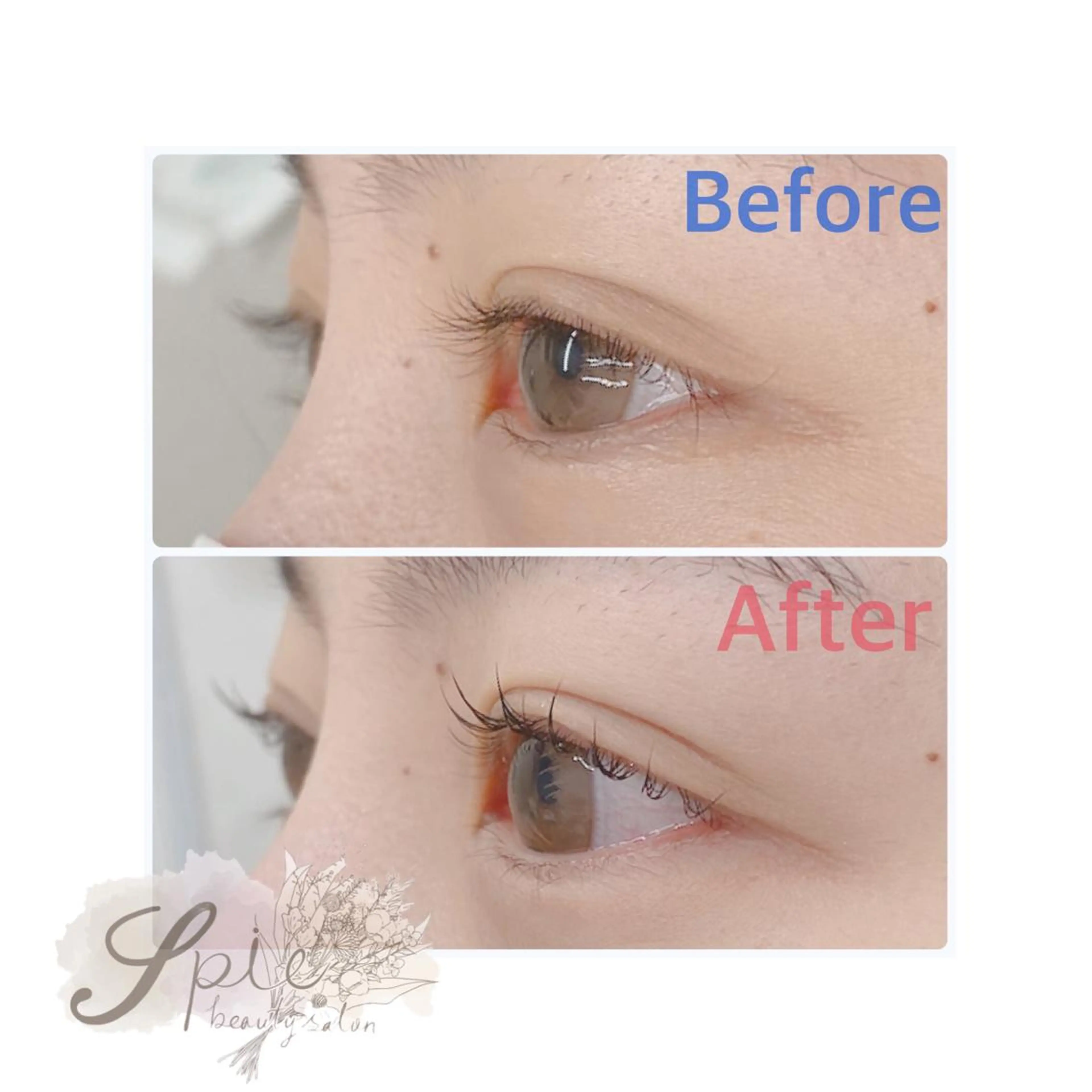 マツエク・マツパ マツパ Eyelist nakaseのマツエク・マツパデザイン