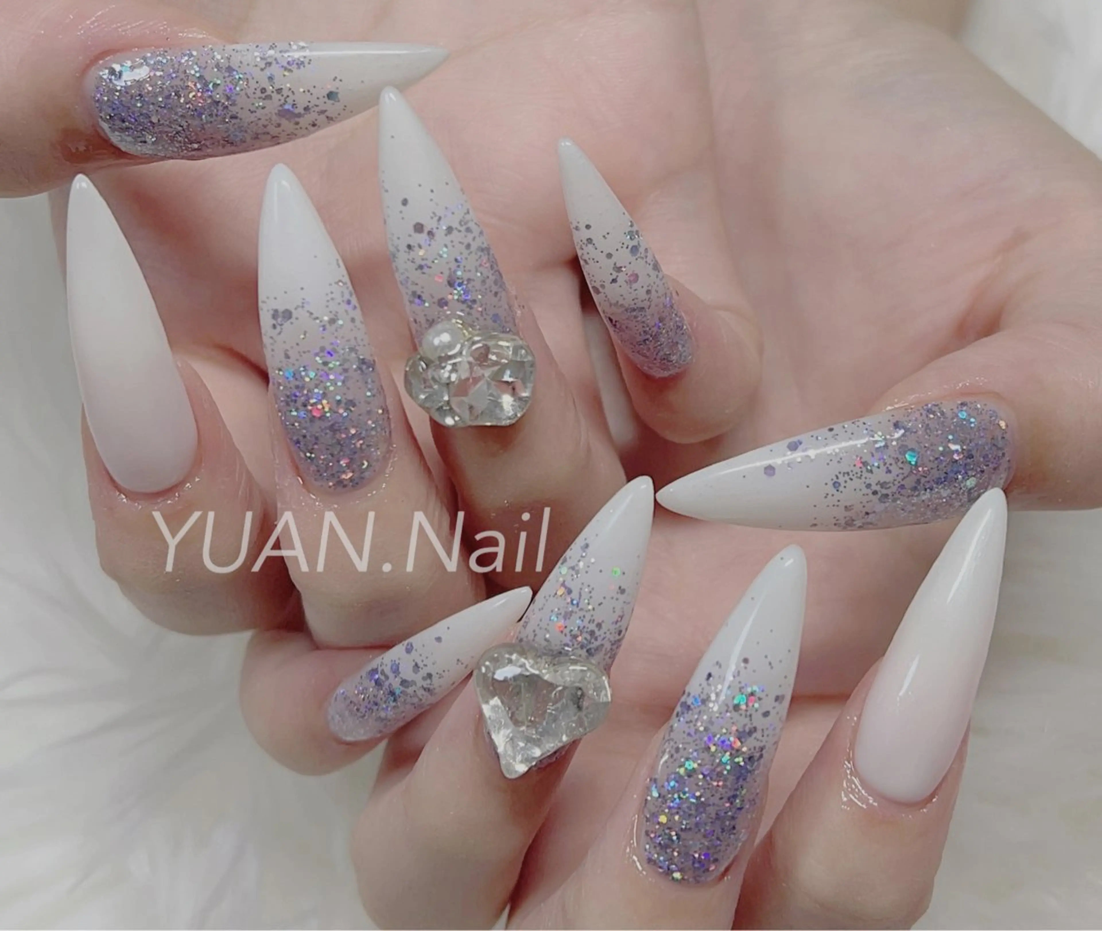 ネイル ハンドネイル YUAN. Nailのネイルデザイン